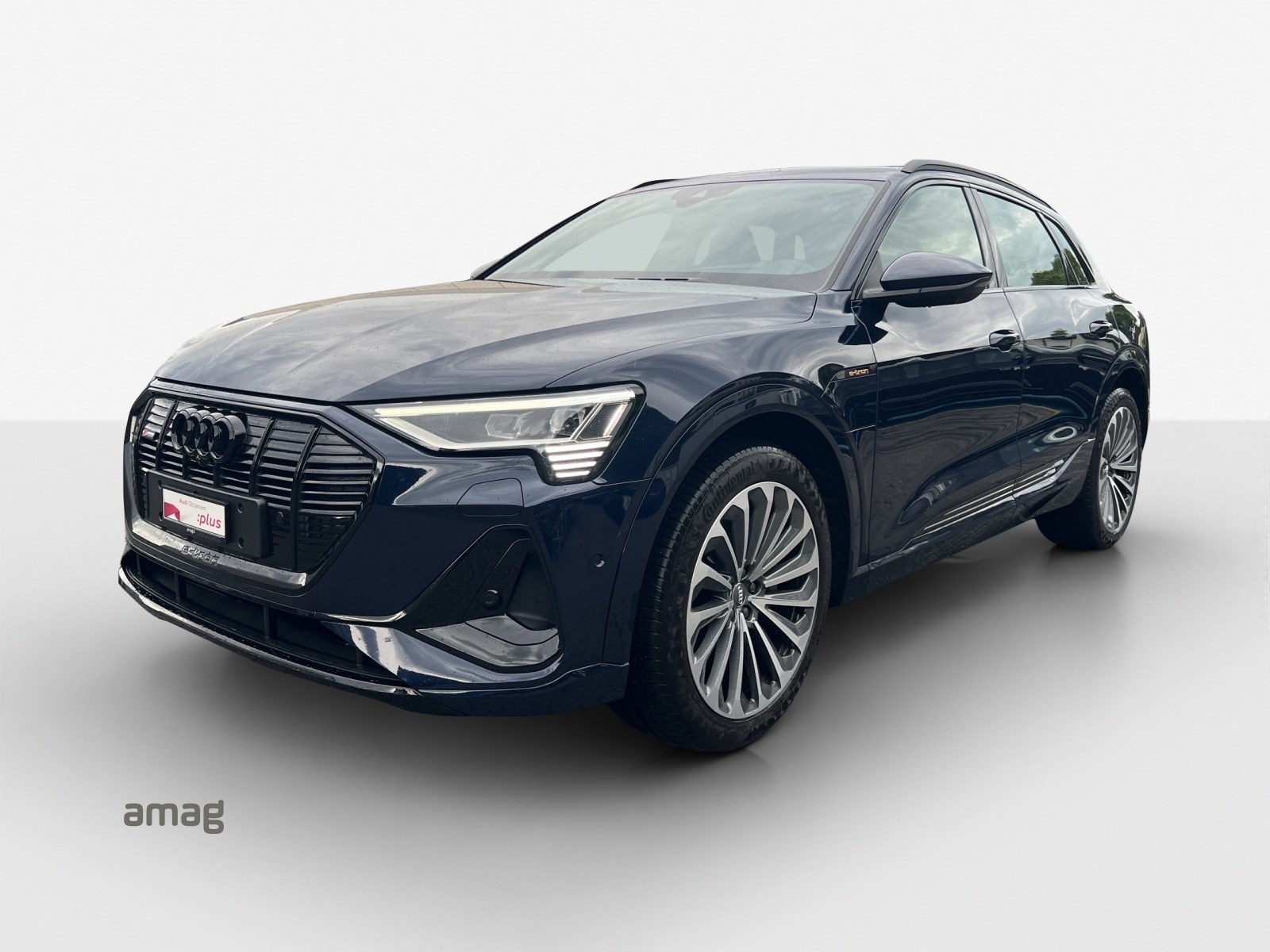 AUDI e-tron 55 S Line quattro