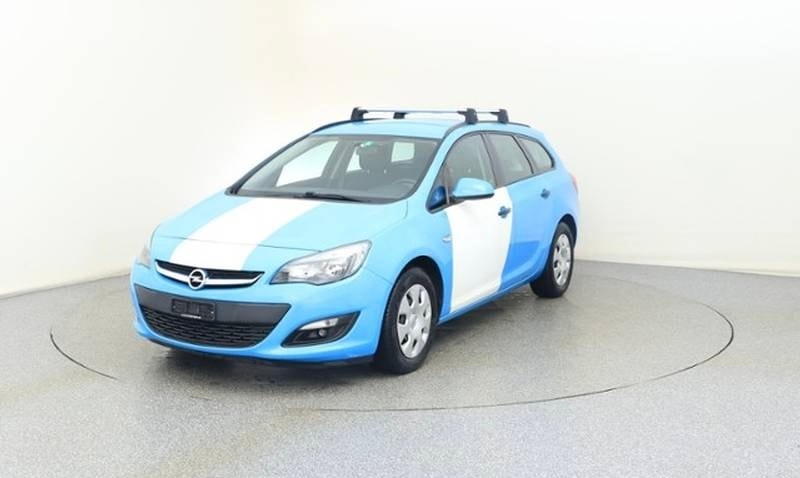 OPEL Astra SportsTourer 1.4i 16V Turbo