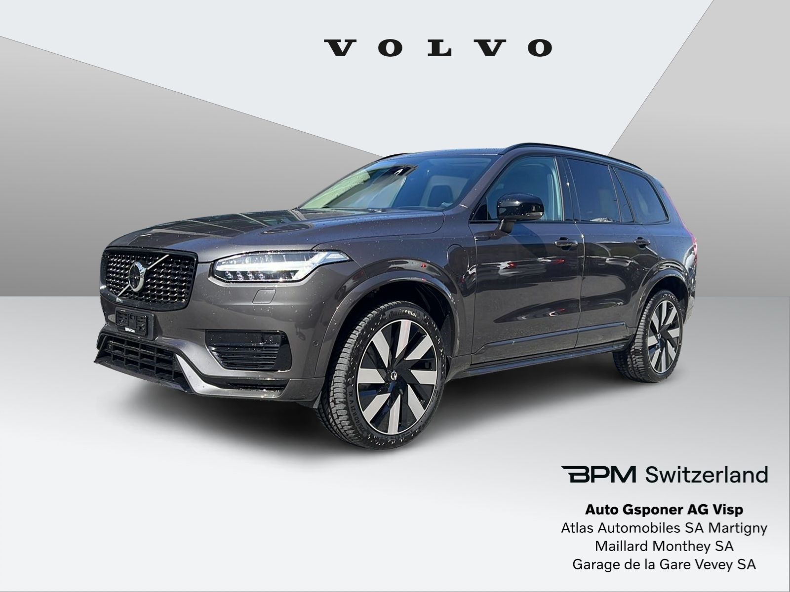 VOLVO XC90 2.0 T8 TE XCLUSIVE Dark 7P. eAWD