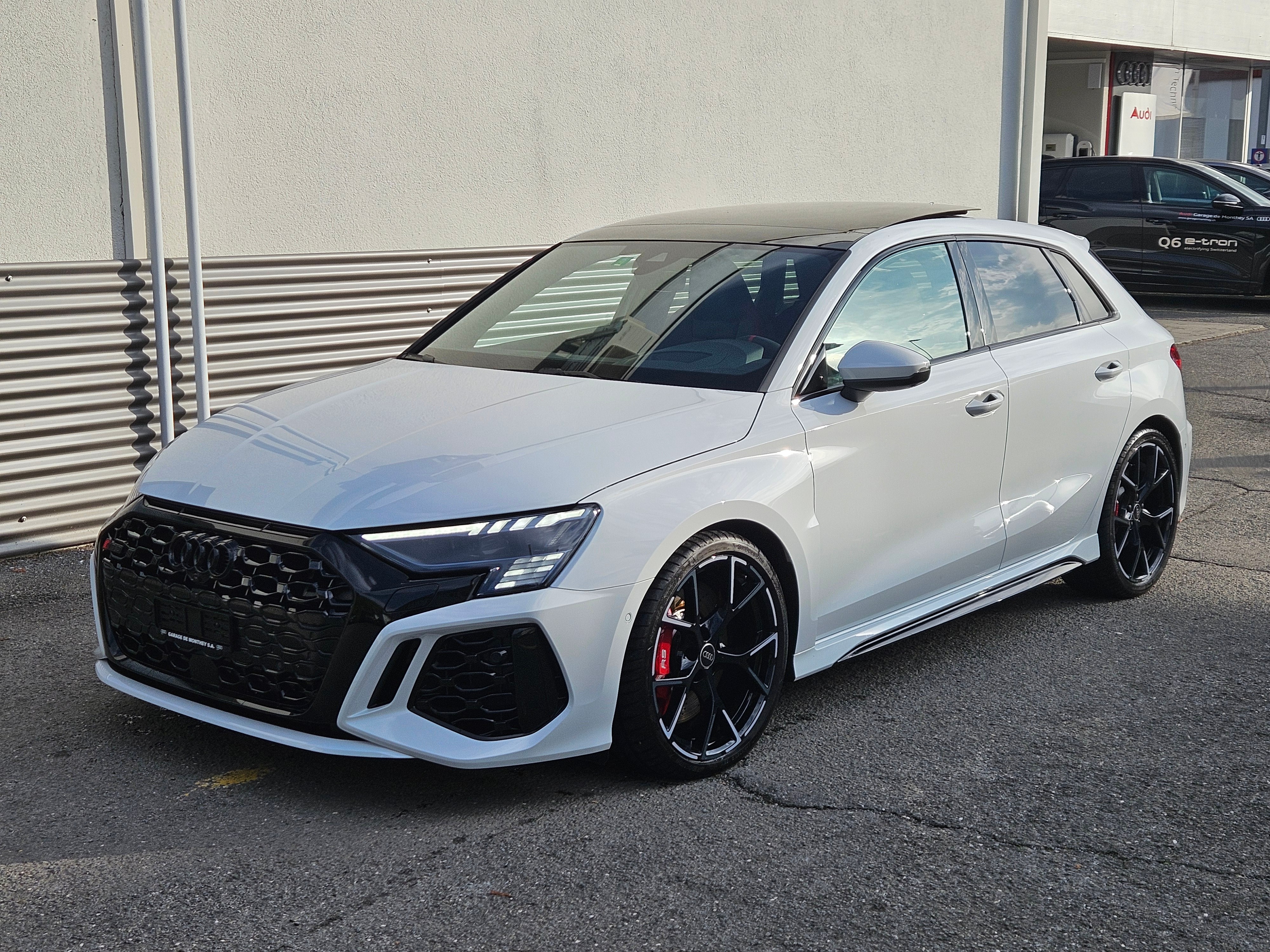 AUDI RS3 Sportback 2.5 TSI quattro