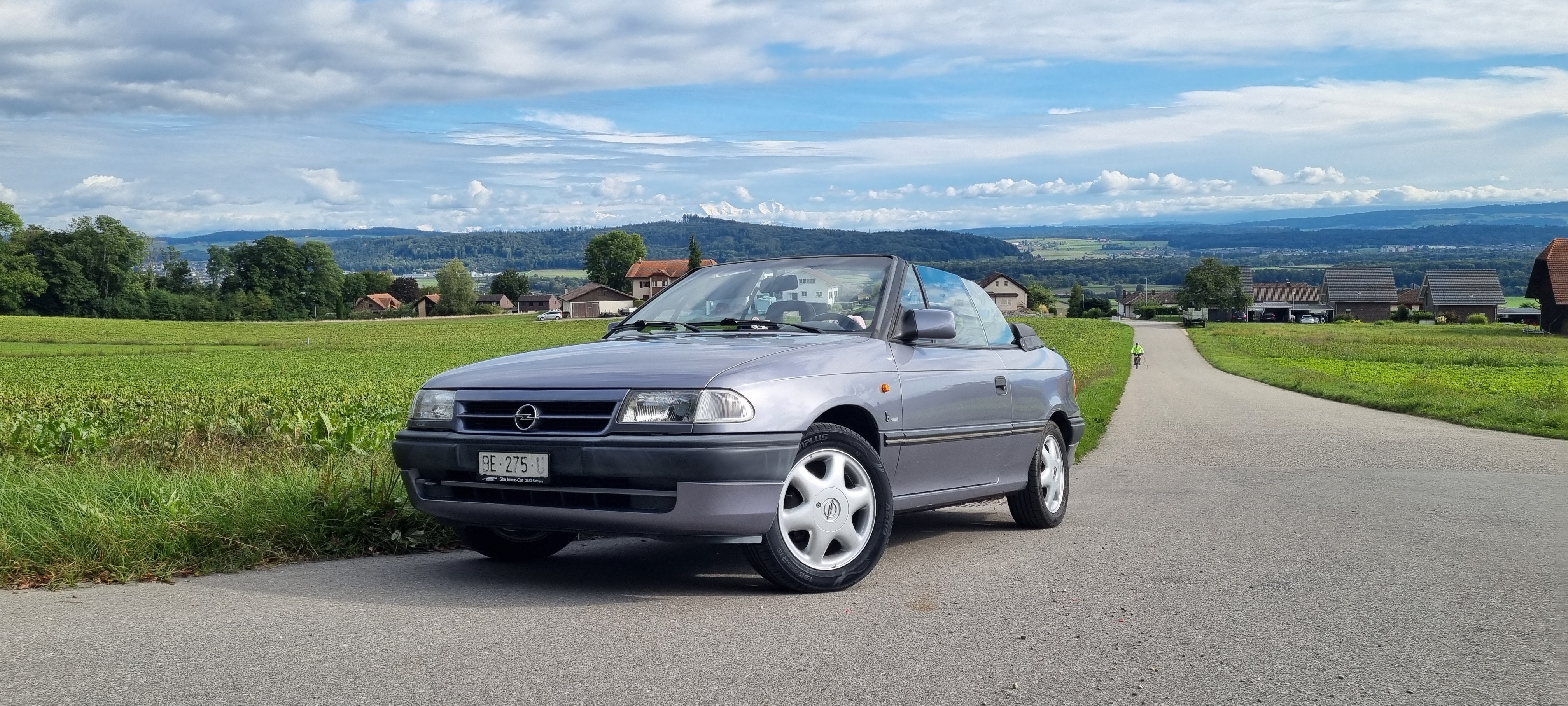 OPEL Astra Cabriolet 2.0i PP