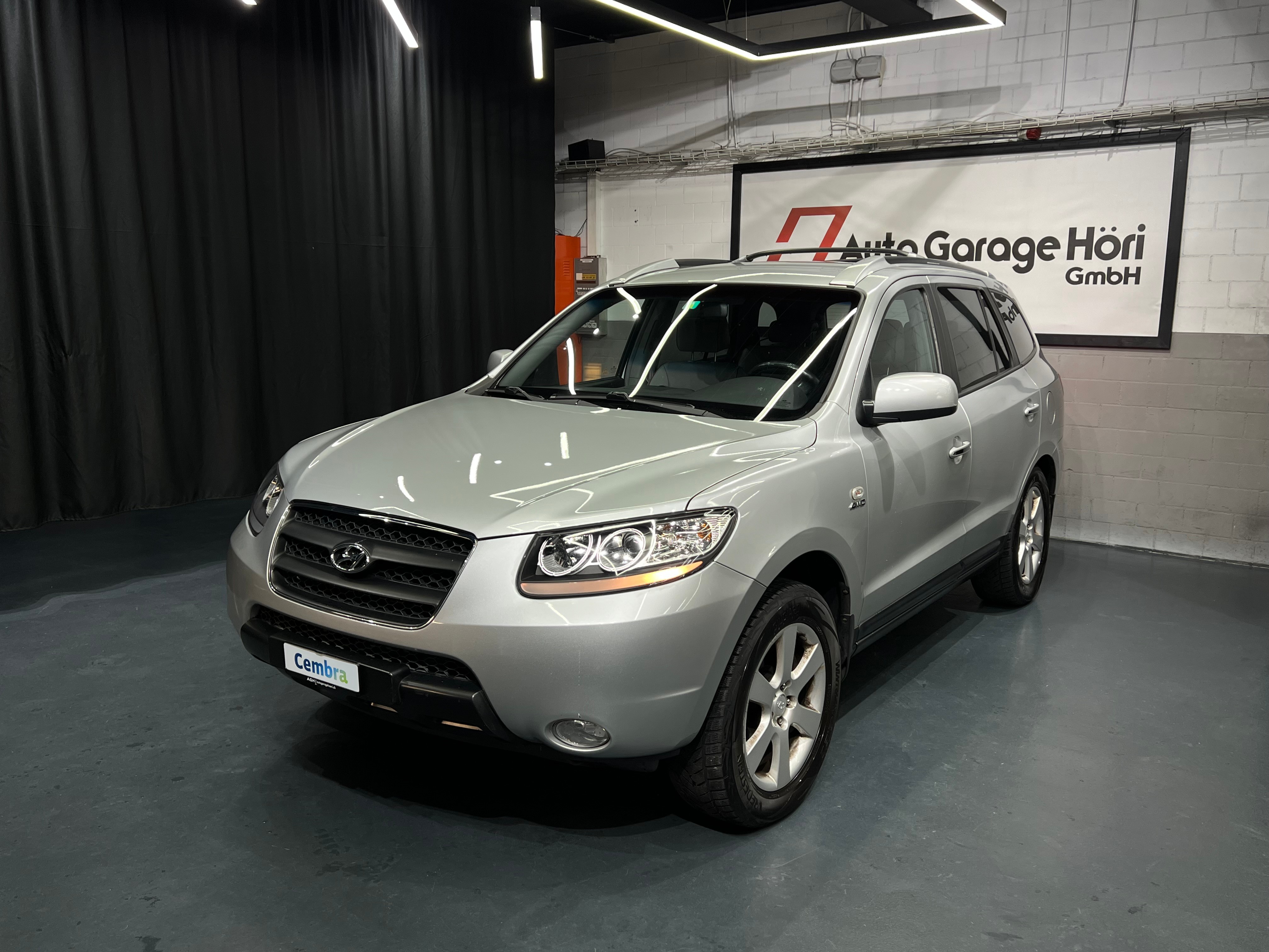 HYUNDAI Santa Fe 2.7 V6 Premium 4WD