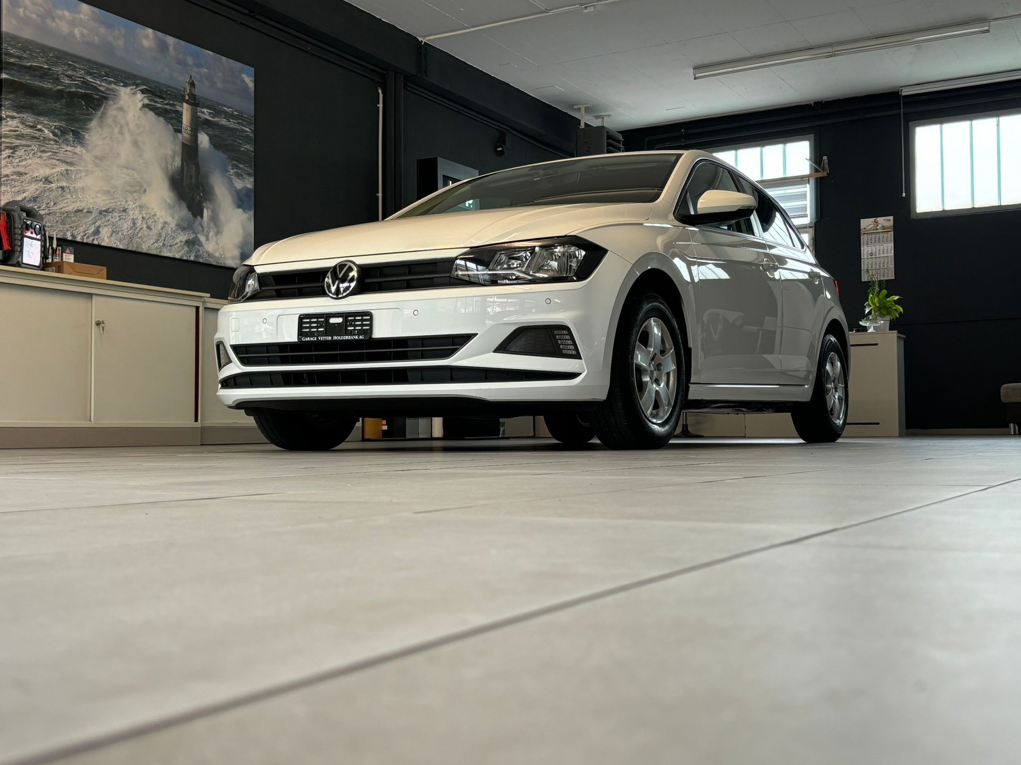 VW Polo 1.0 BMT Trendline