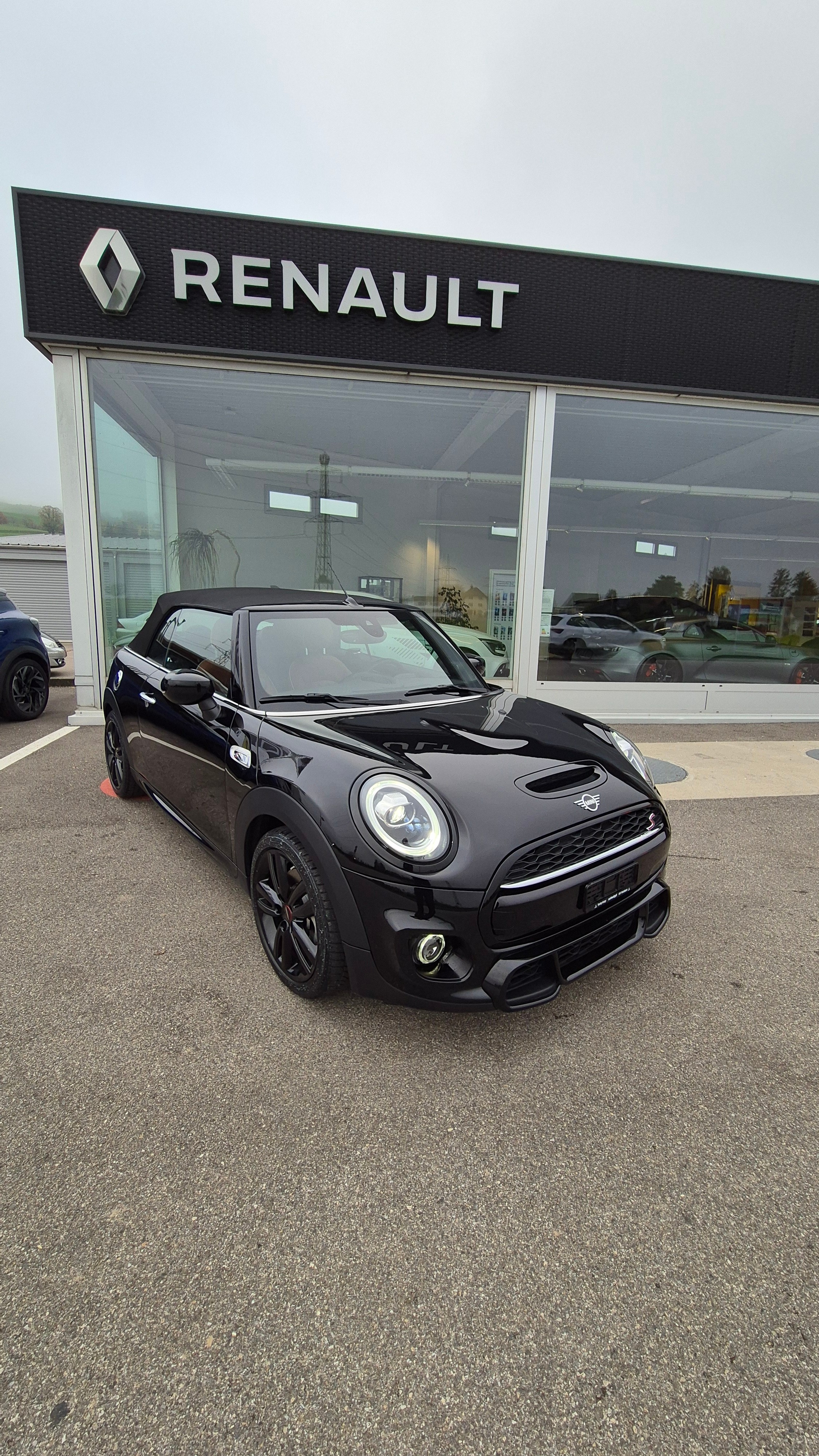 MINI Mini Cabrio Cooper S DKG