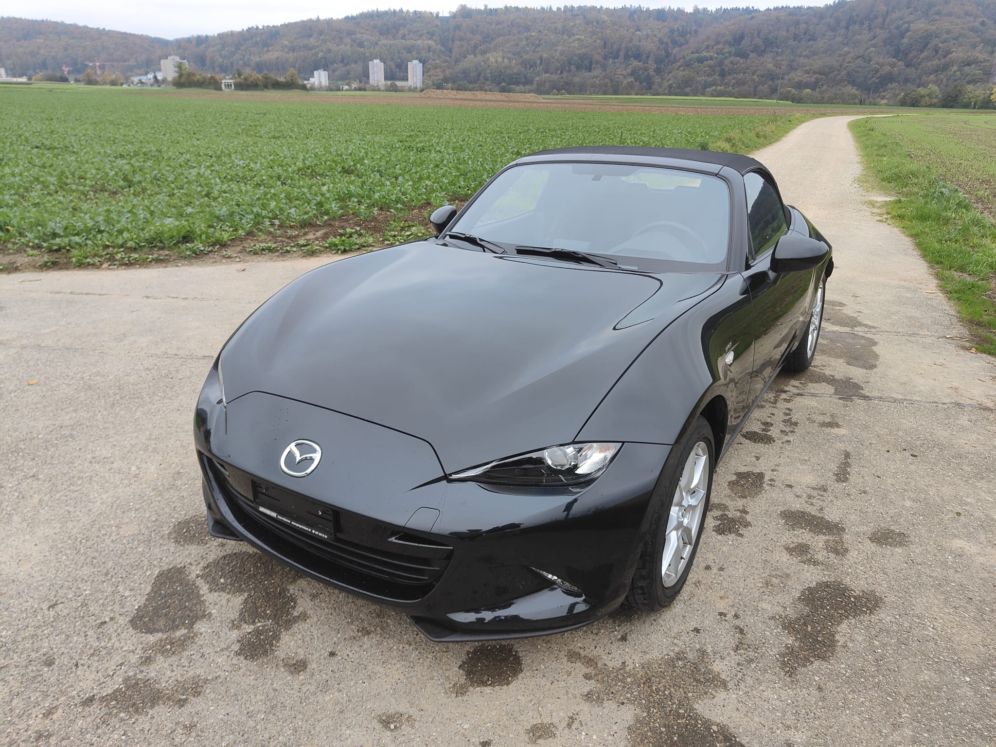 MAZDA MX-5 SKYACTIV-G 131 Challenge