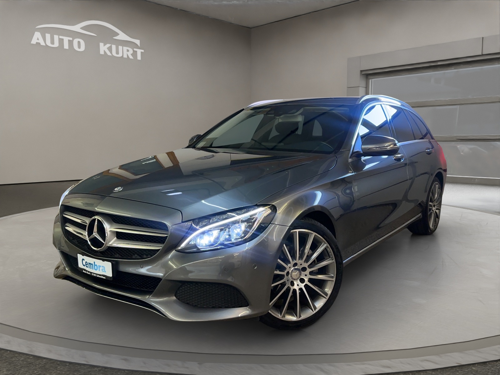 MERCEDES-BENZ C 220 BlueTEC Swiss Star Exclusive 7G-Tronic