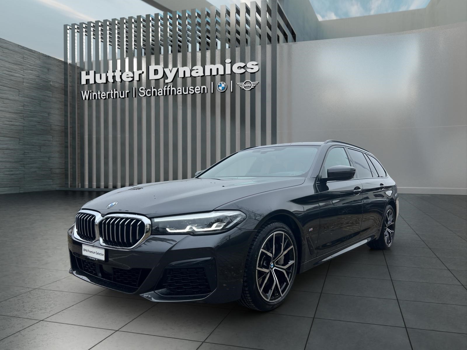 BMW 530d xDrive Touring M Sport