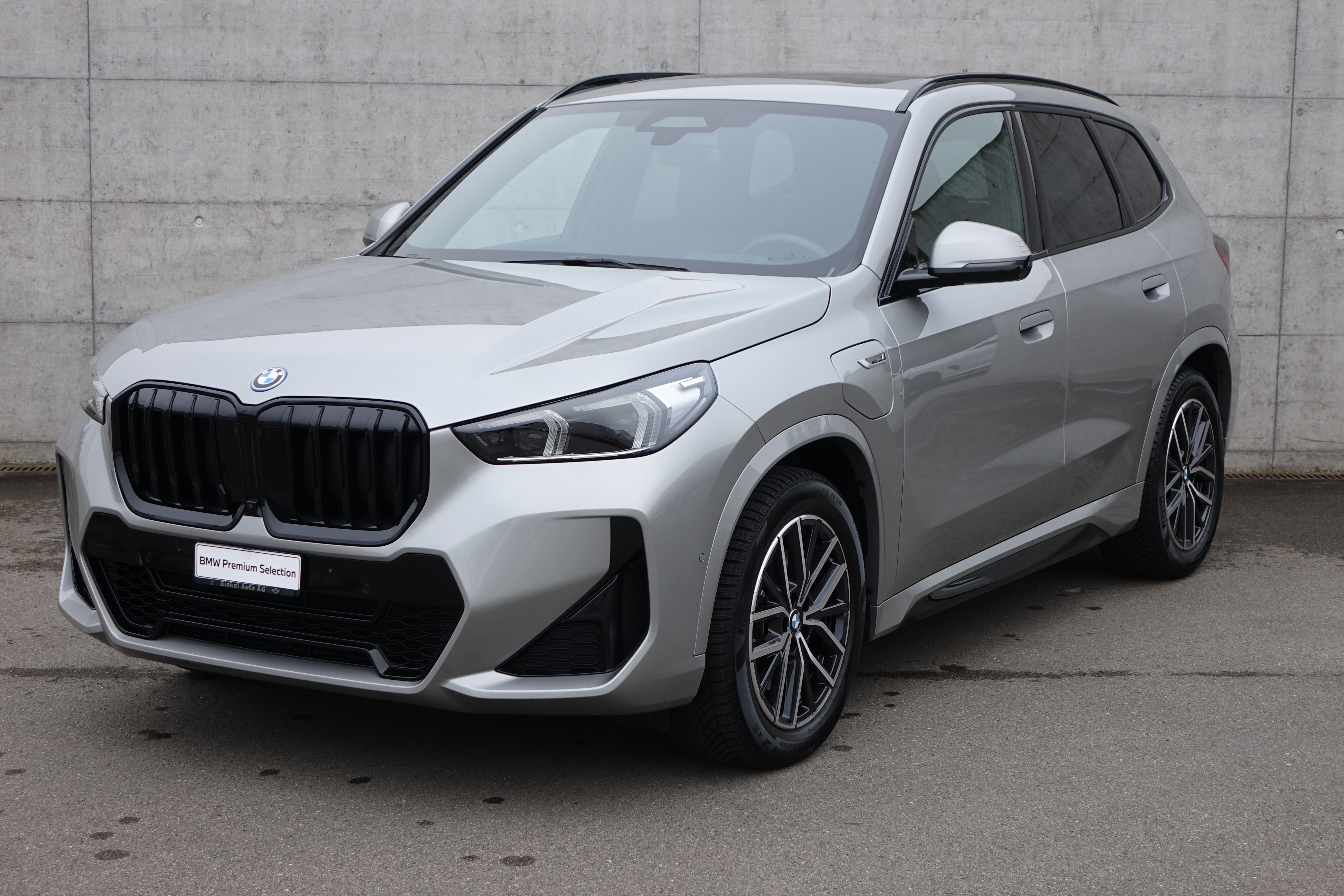 BMW X1 xDrive 30e