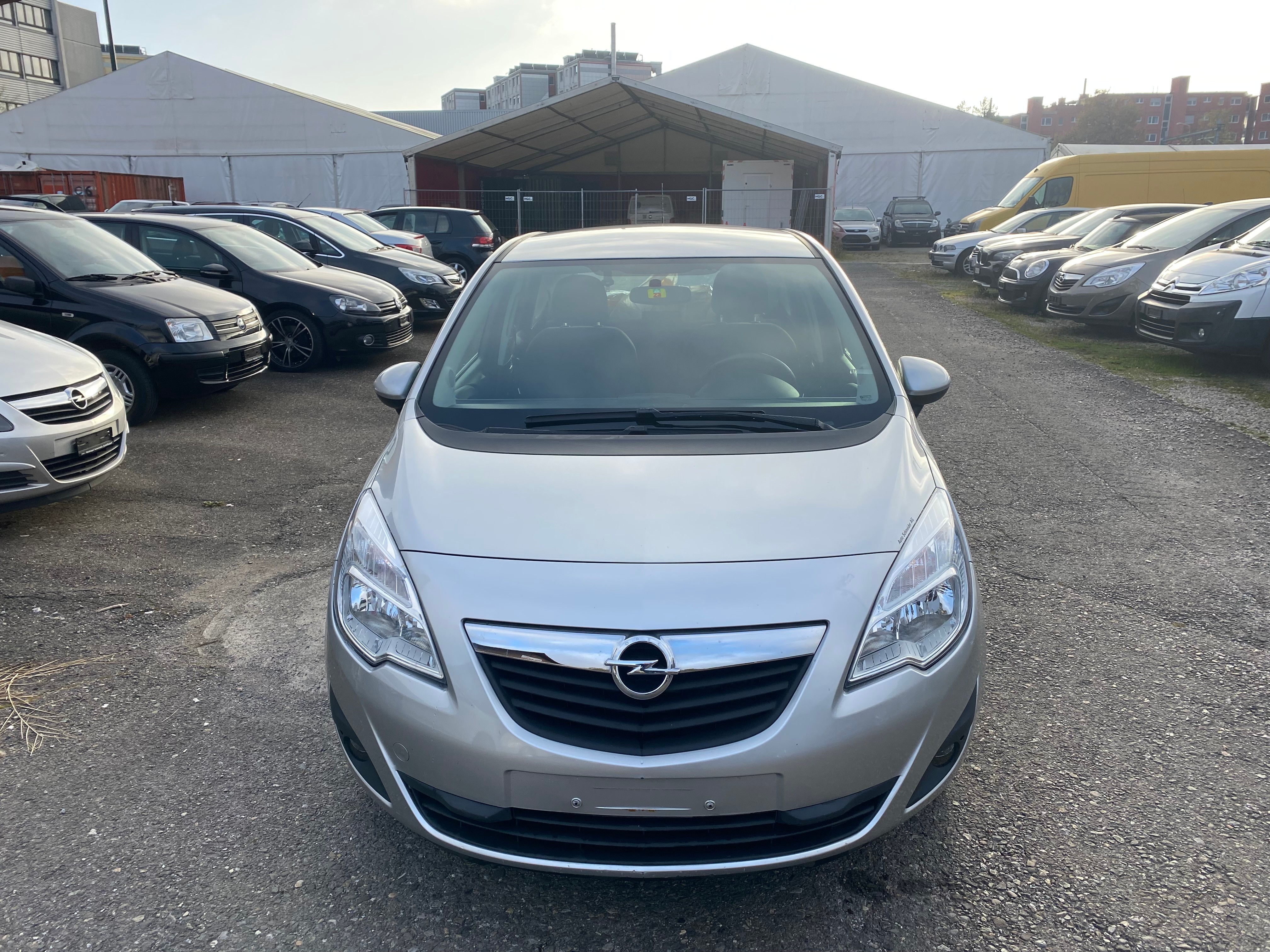 OPEL Meriva 1.7 CDTi Enjoy Automatic