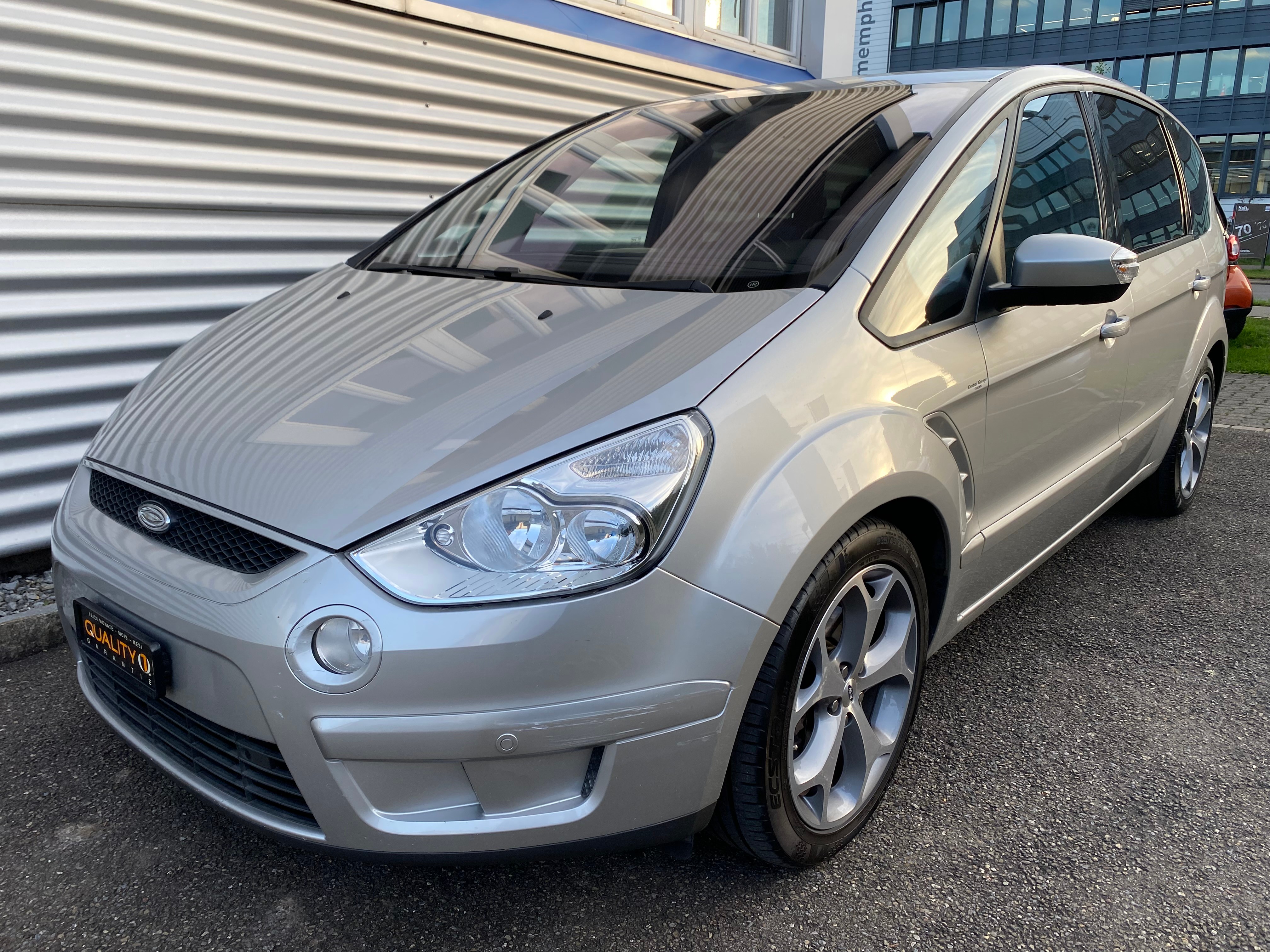 FORD S-Max 2.3i Titanium Automatic