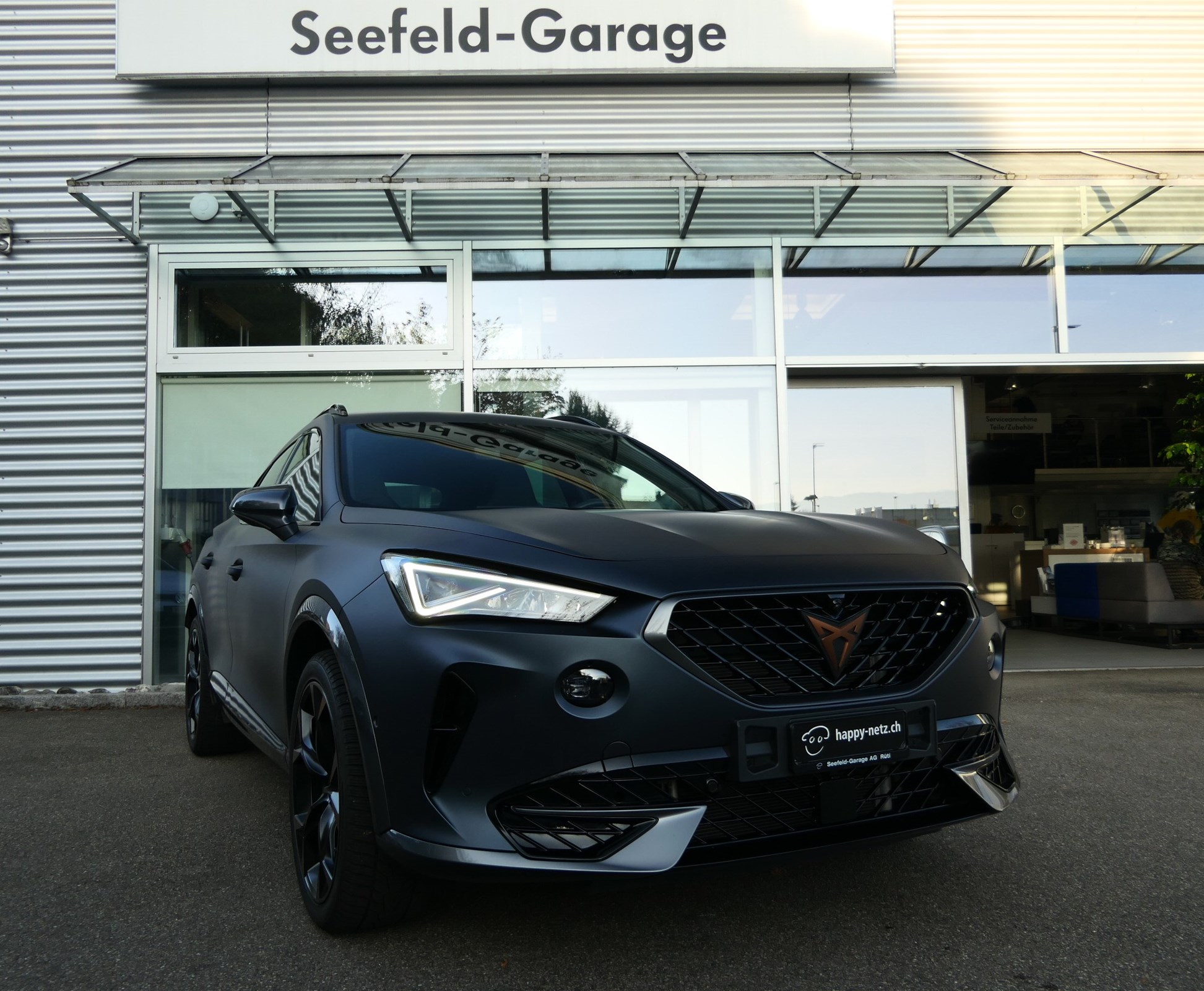 CUPRA Formentor 1.4 e-HYBRID pHEV VZ DSG