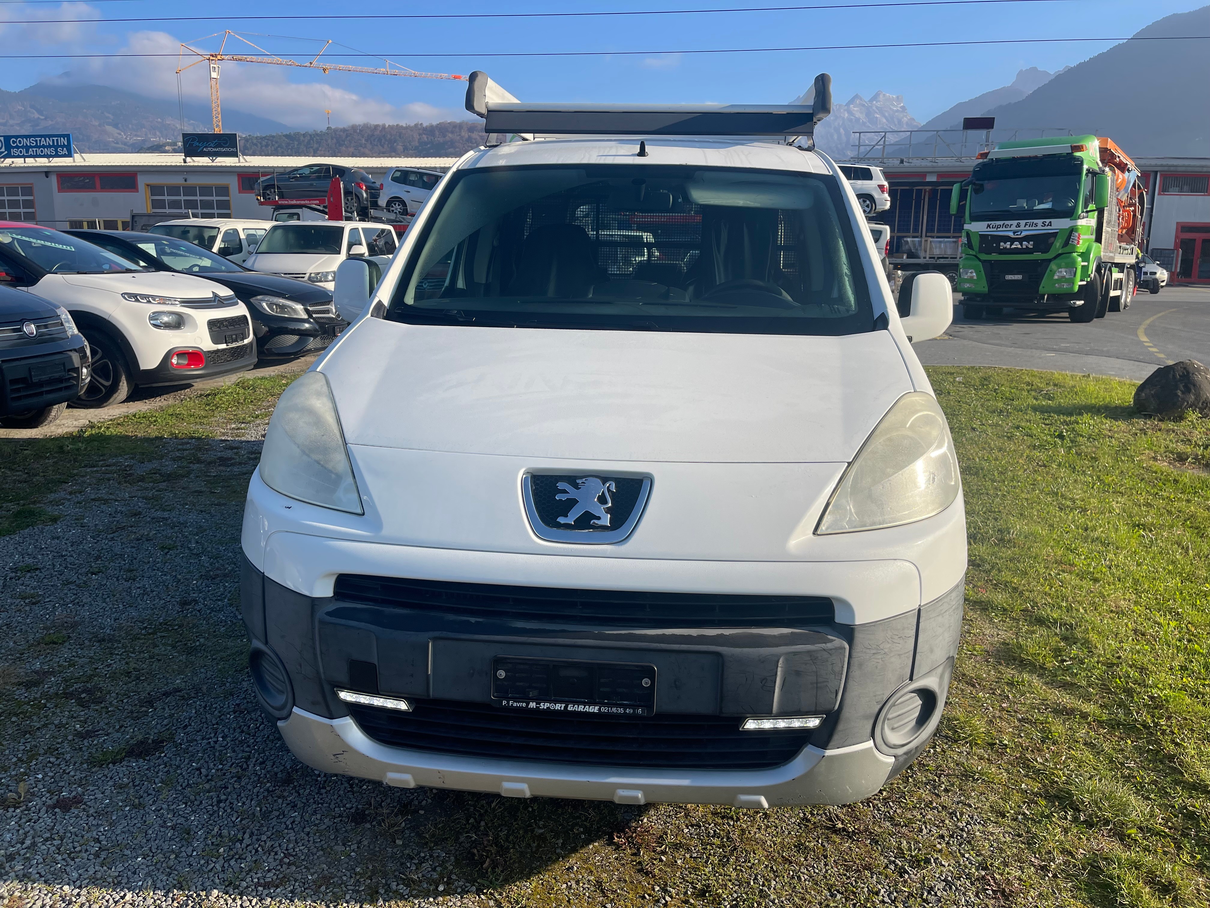 PEUGEOT Partner 1.6 HDI Trendy