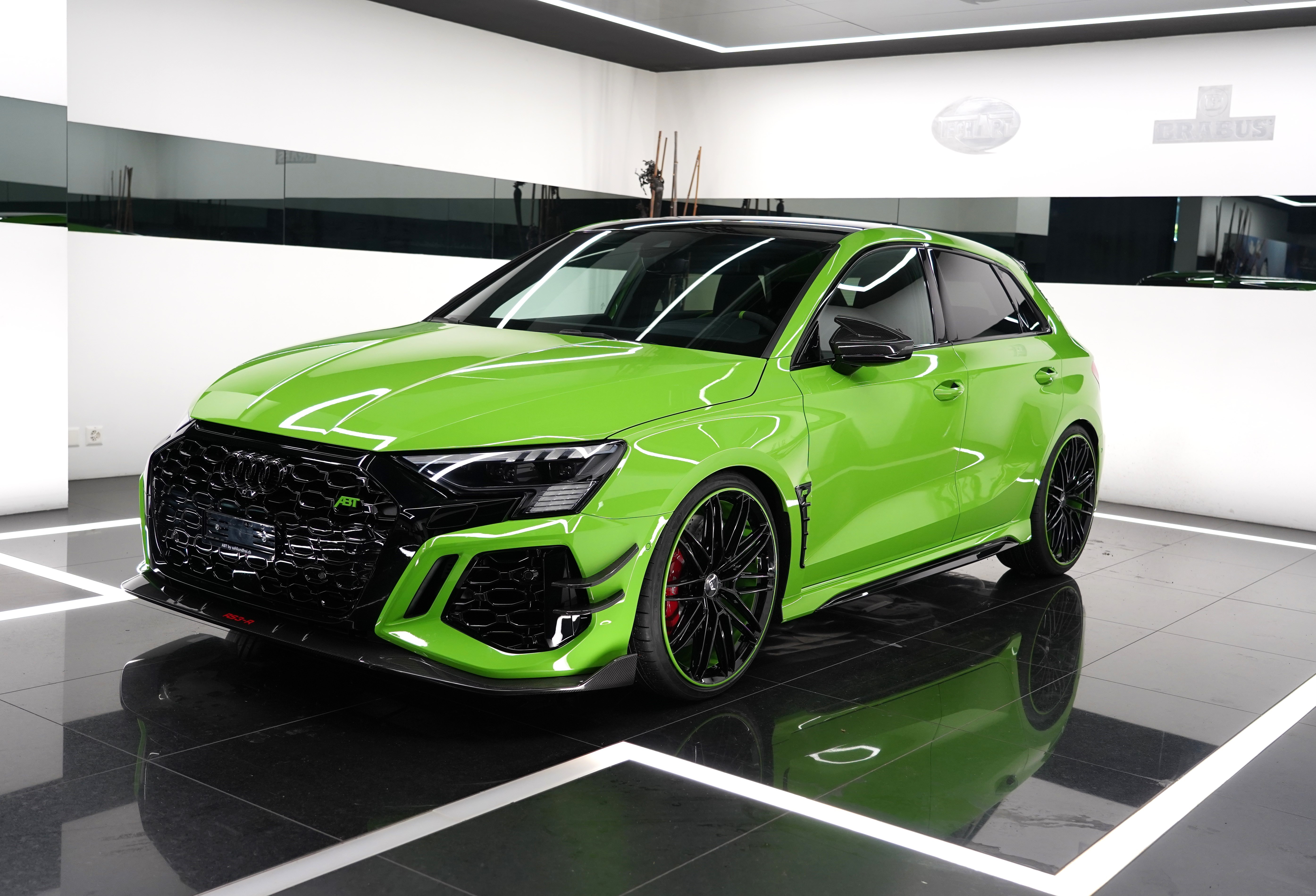 AUDI RS3 SB 2.5 TSI quattro ABT RS 3 R Limited Edition