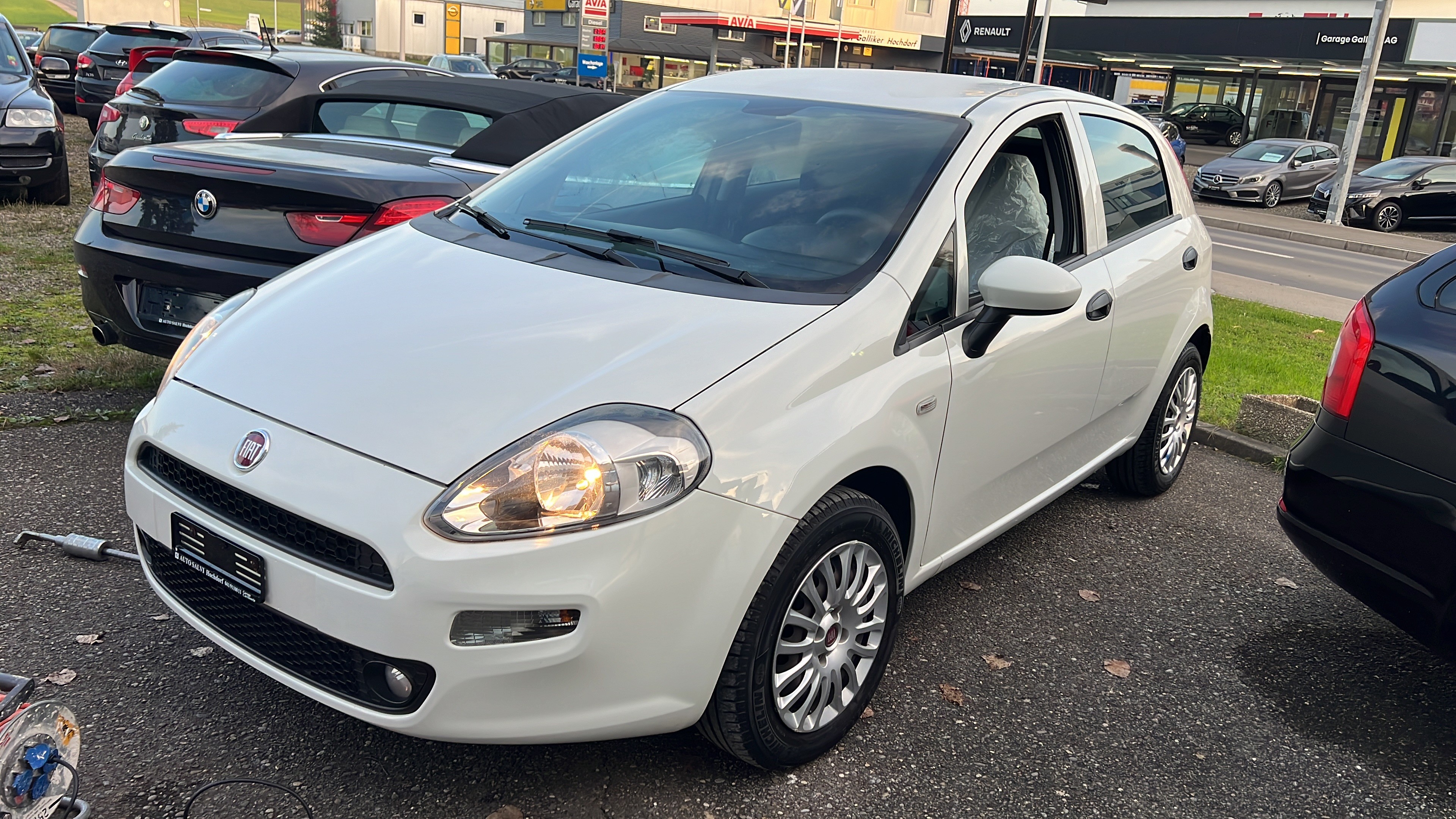 FIAT Punto 1.2 MyStyle