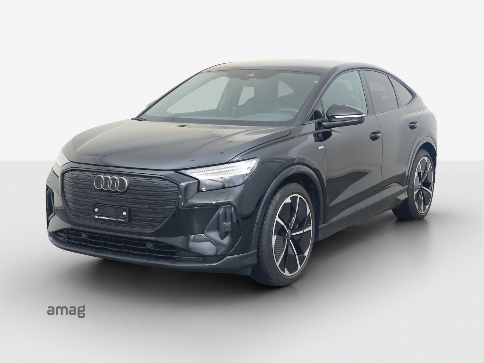 AUDI Q4 Sportback e-tron 50 quattro