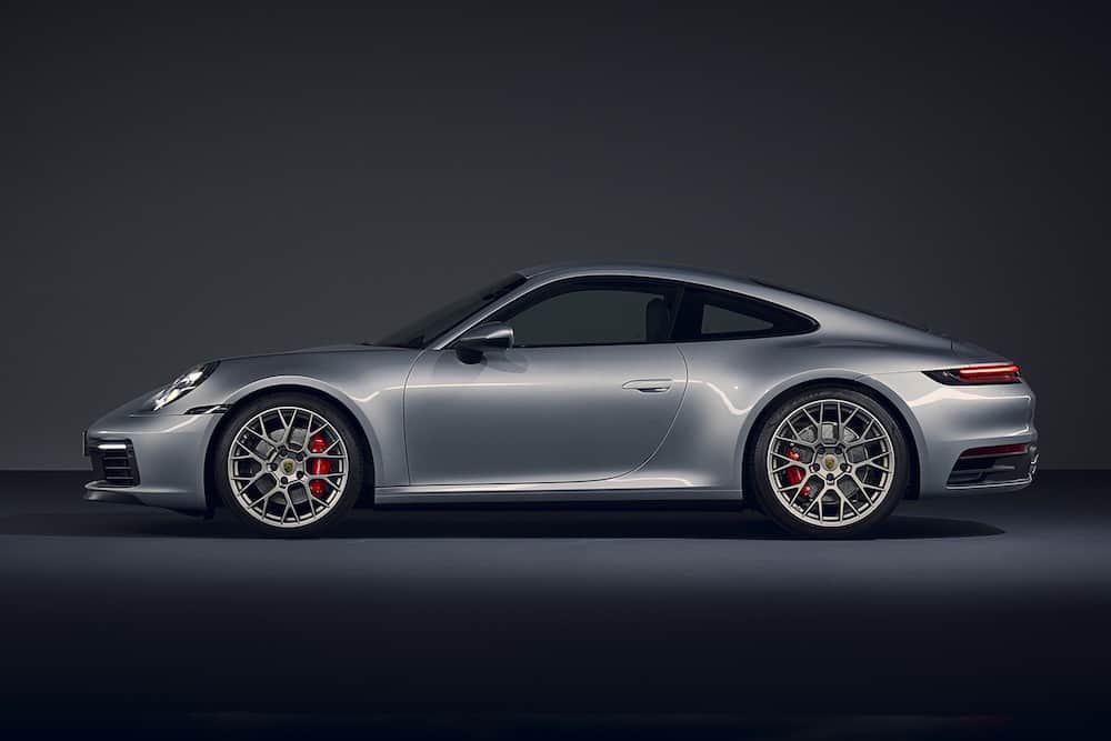 PORSCHE 911 Carrera 4S PDK