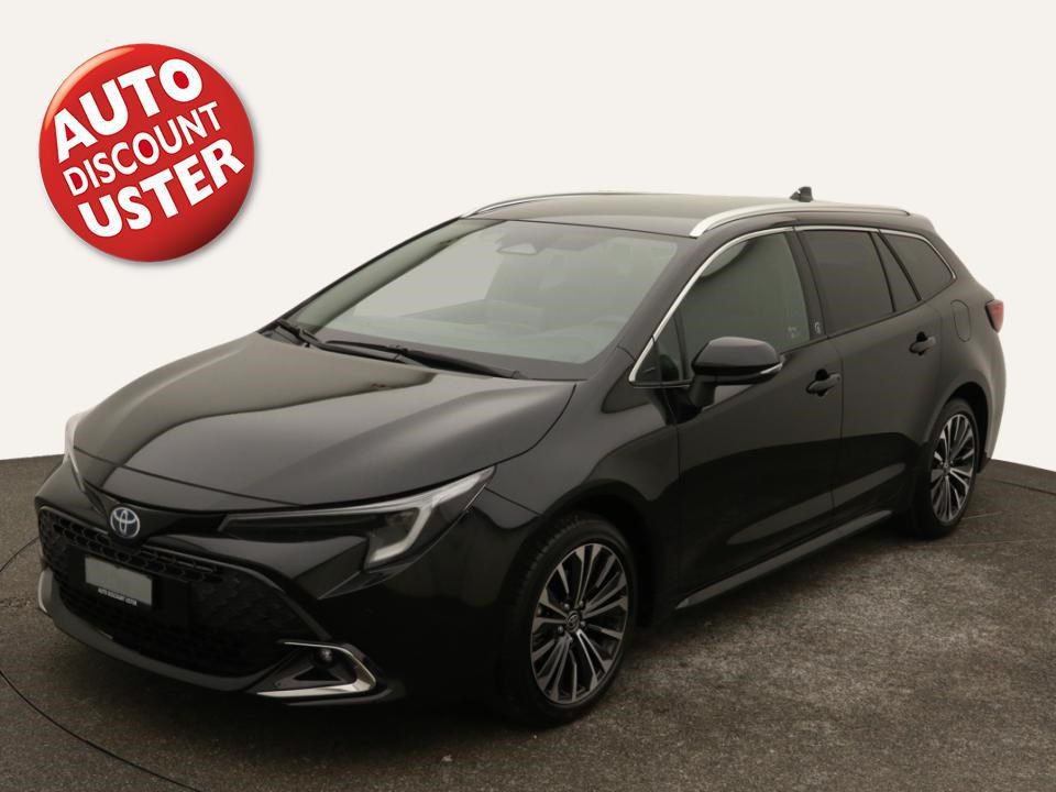 TOYOTA COROLLA Touring Sports 1.8 HSD Sport e-CVT