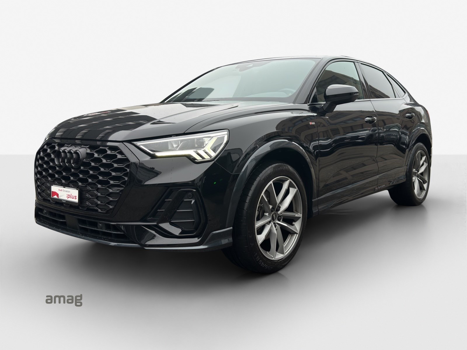 AUDI Q3 Sportback 35 TFSI S line Attraction