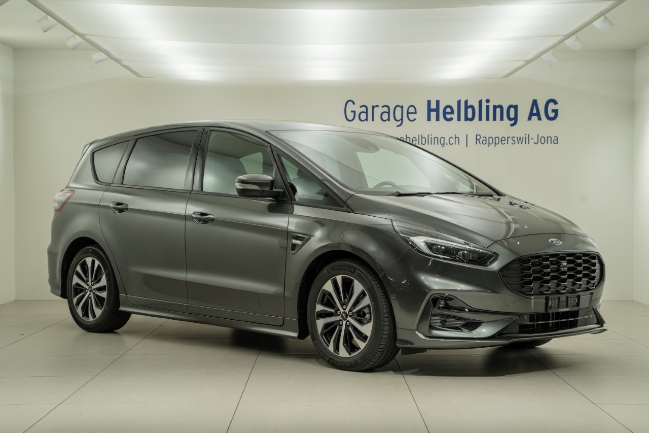 FORD S-MAX 2,5 Hybrid ST-Line