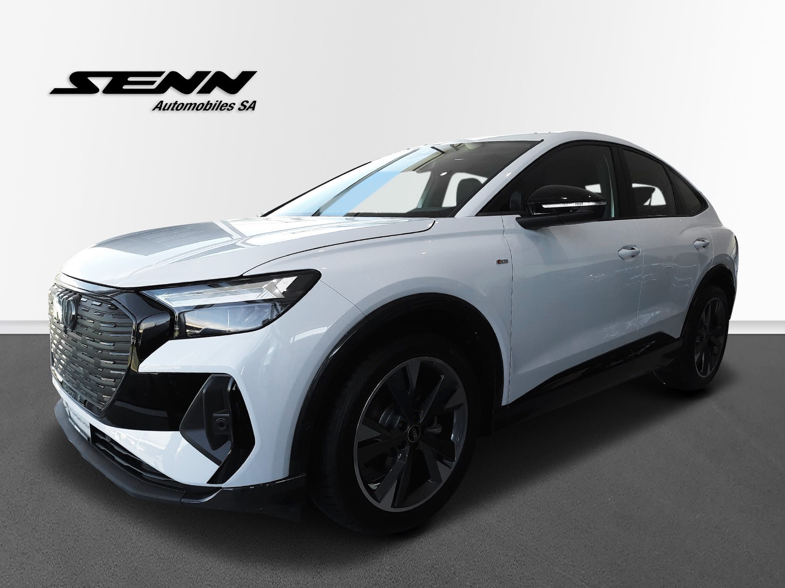 AUDI Q4 Sportback e-tron 35