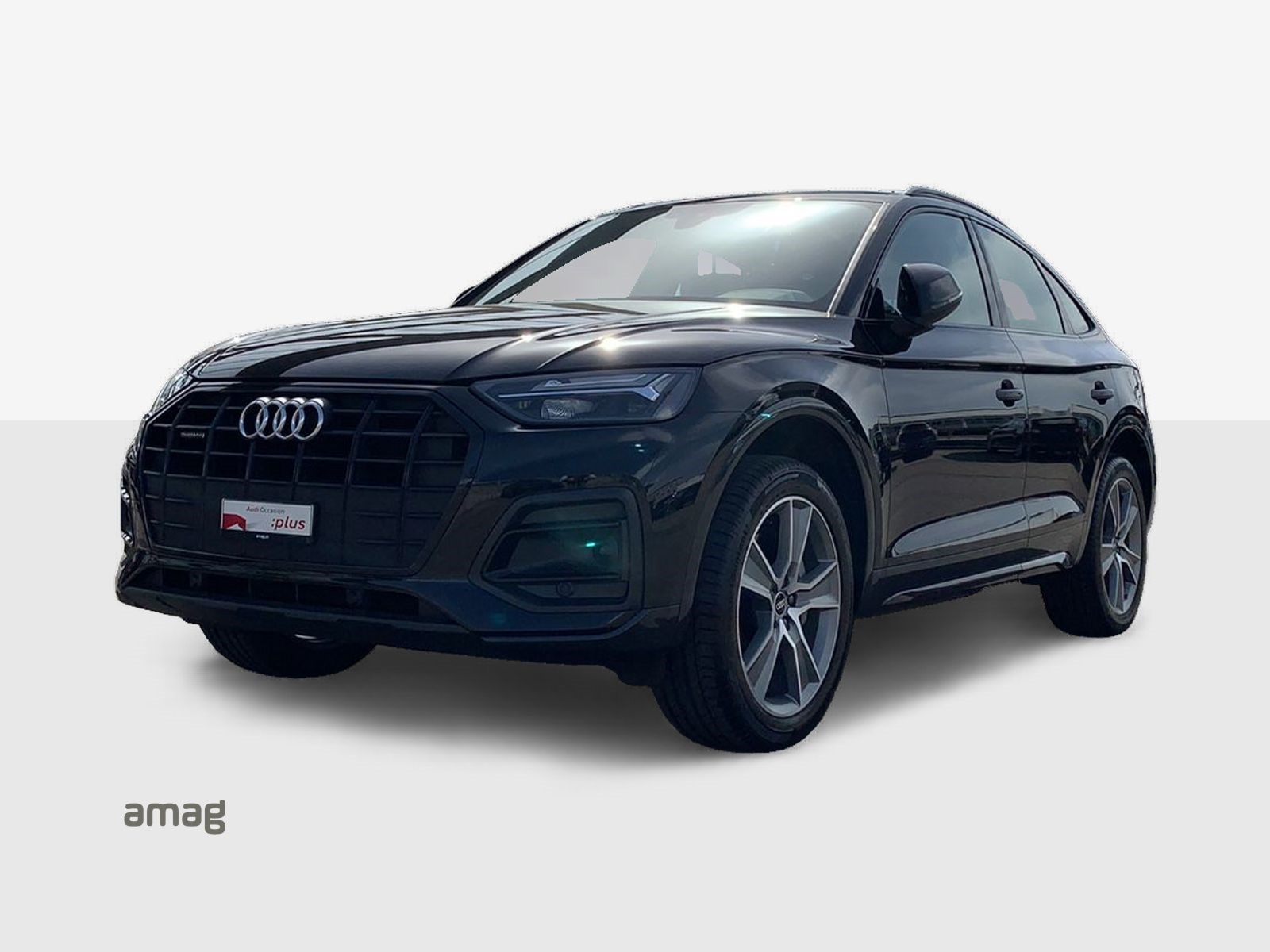 AUDI Q5 Sportback 50 TDI advanced quattro tiptronic