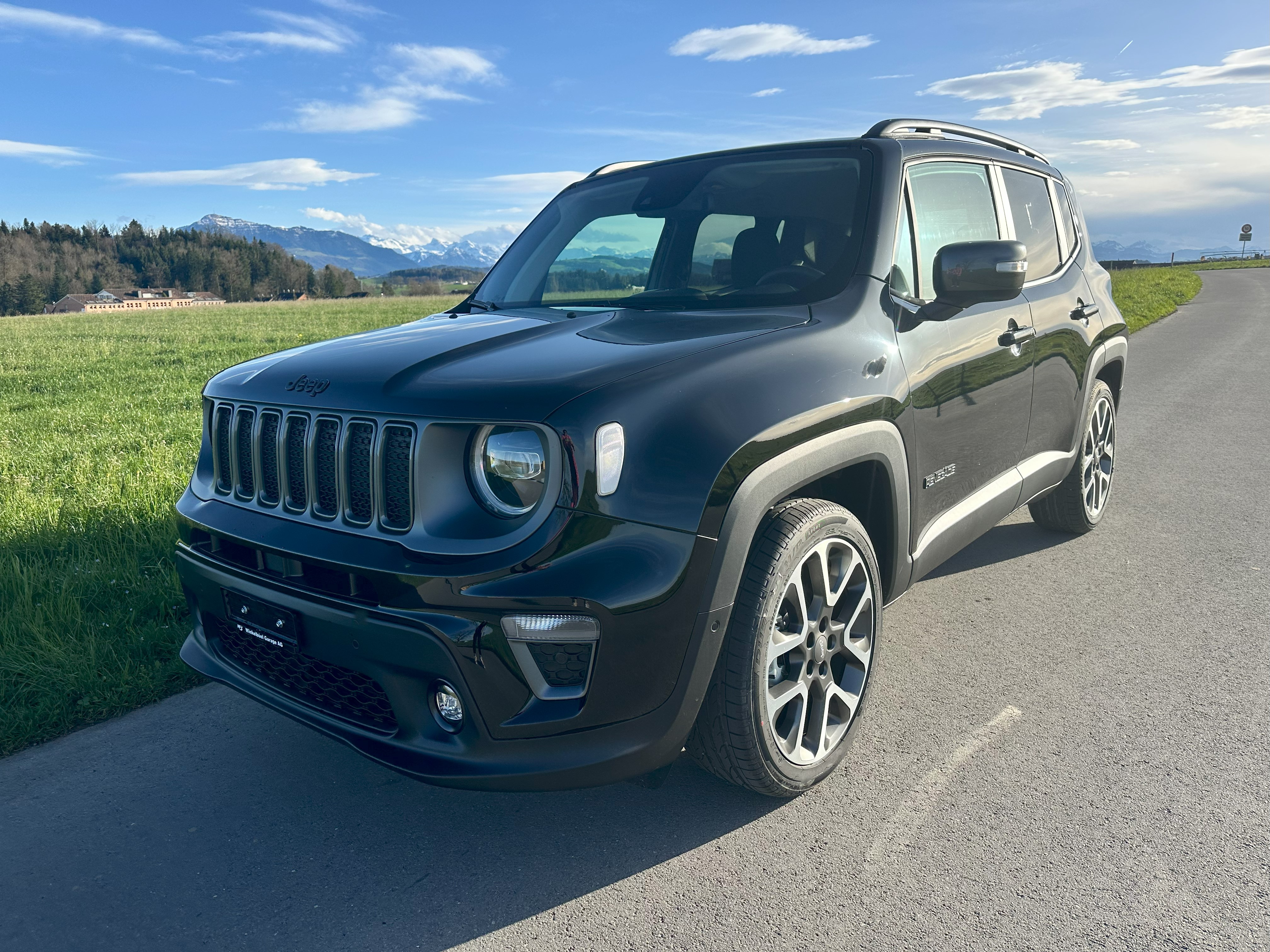 JEEP RENEGADE S 1.6 MultiJet 130 PS 4x2 Diesel