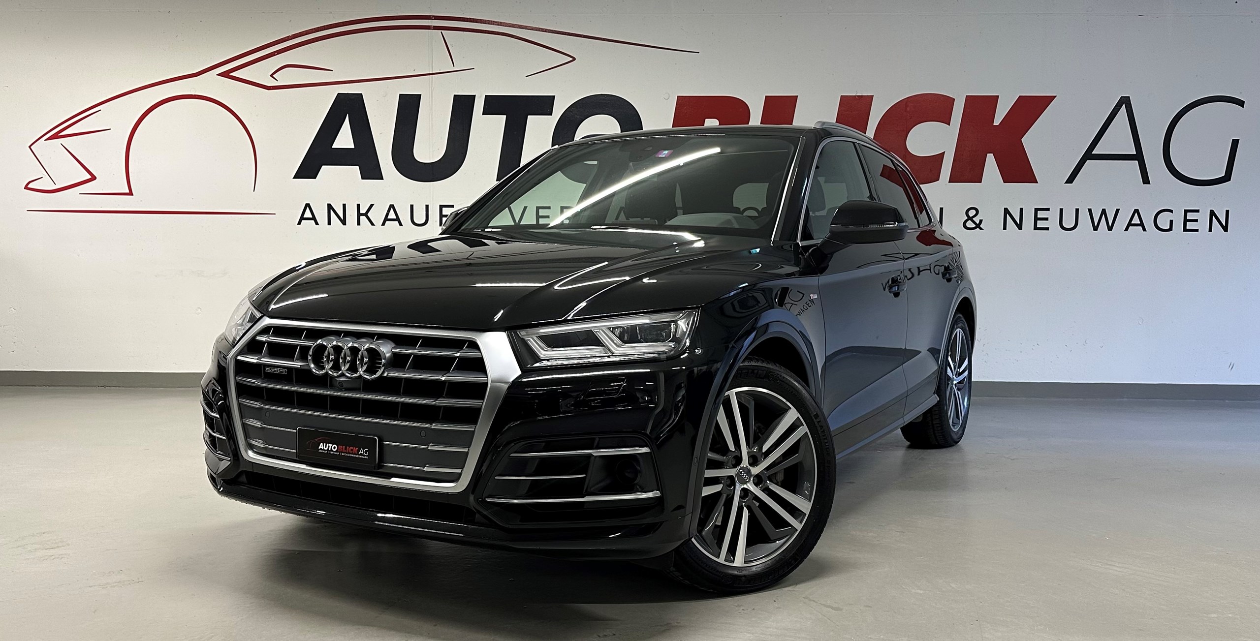 AUDI Q5 2.0 TDI sport quattro S-tronic