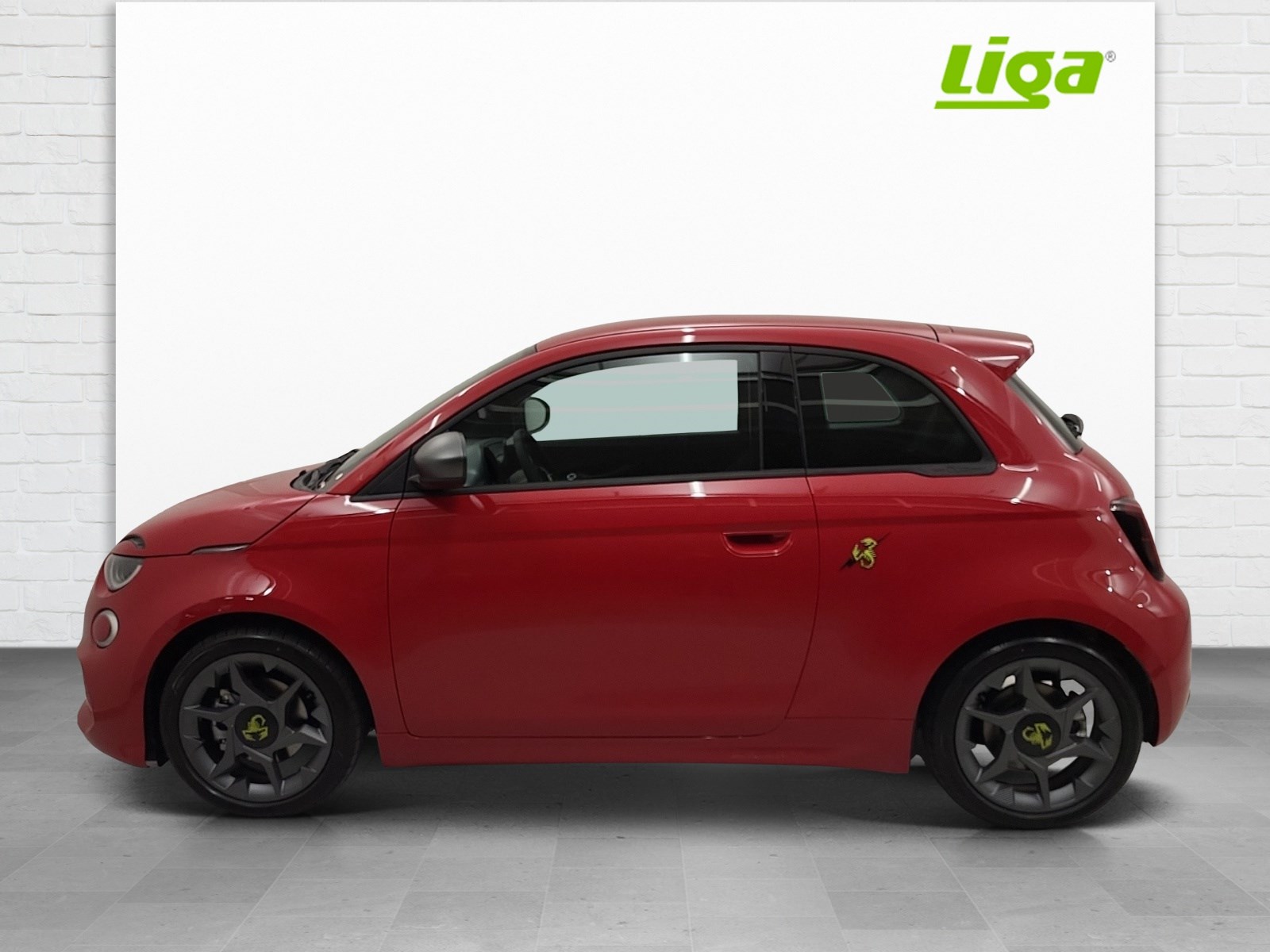 FIAT 500e Abarth Basis