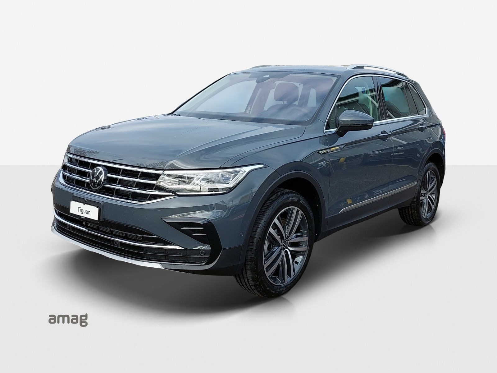 VW Tiguan 2.0 TDI SCR Elegance 4Motion DSG