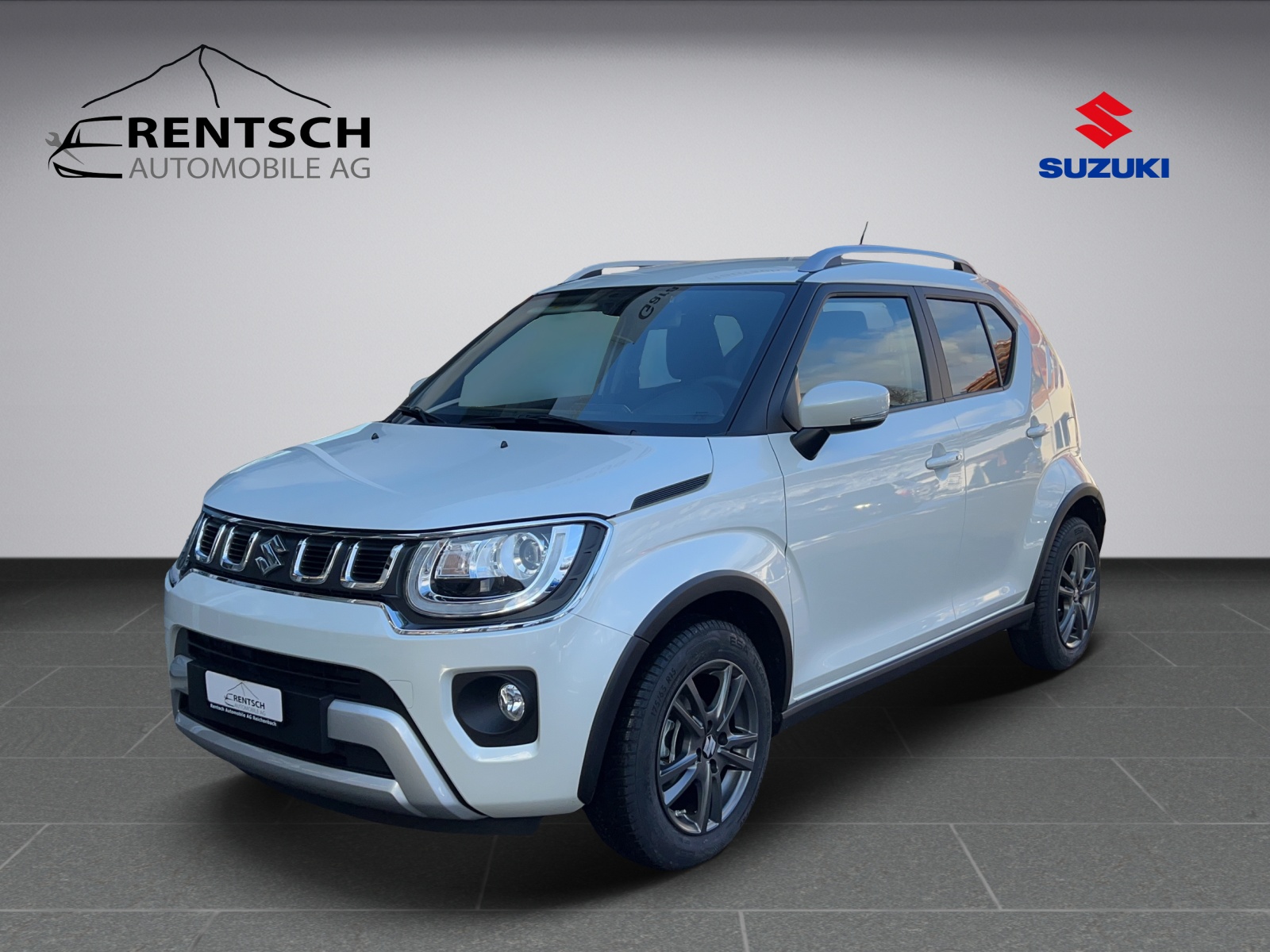 SUZUKI Ignis 1.2i Compact Top Hybrid 4x4