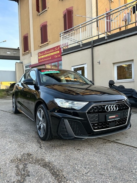 AUDI A1 Sportback 35 TFSI S Line S-tronic