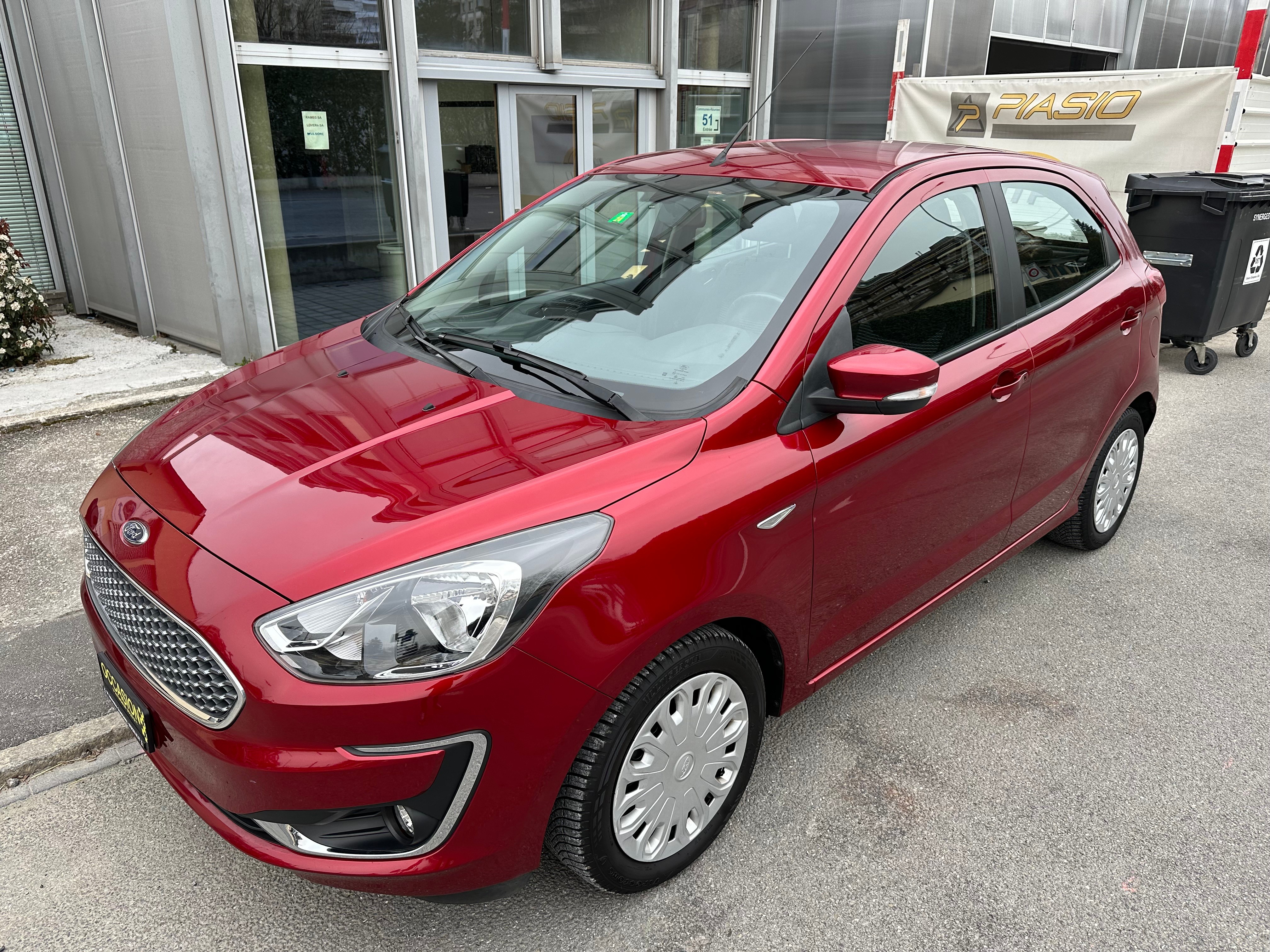 FORD KA+ 1.2 Ti-VCT Cool&Sound