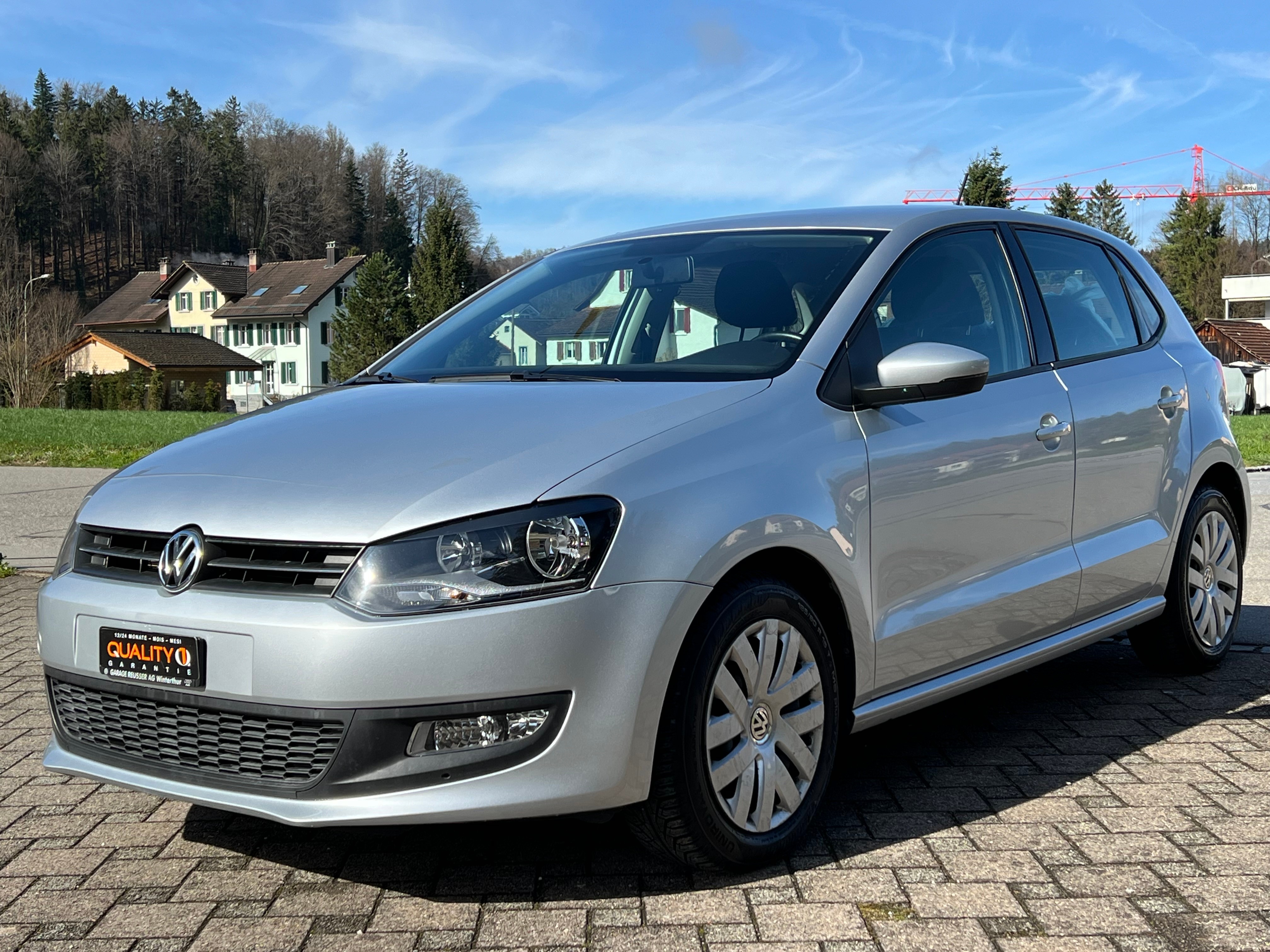 VW Polo 1.6 TDI Comfortline