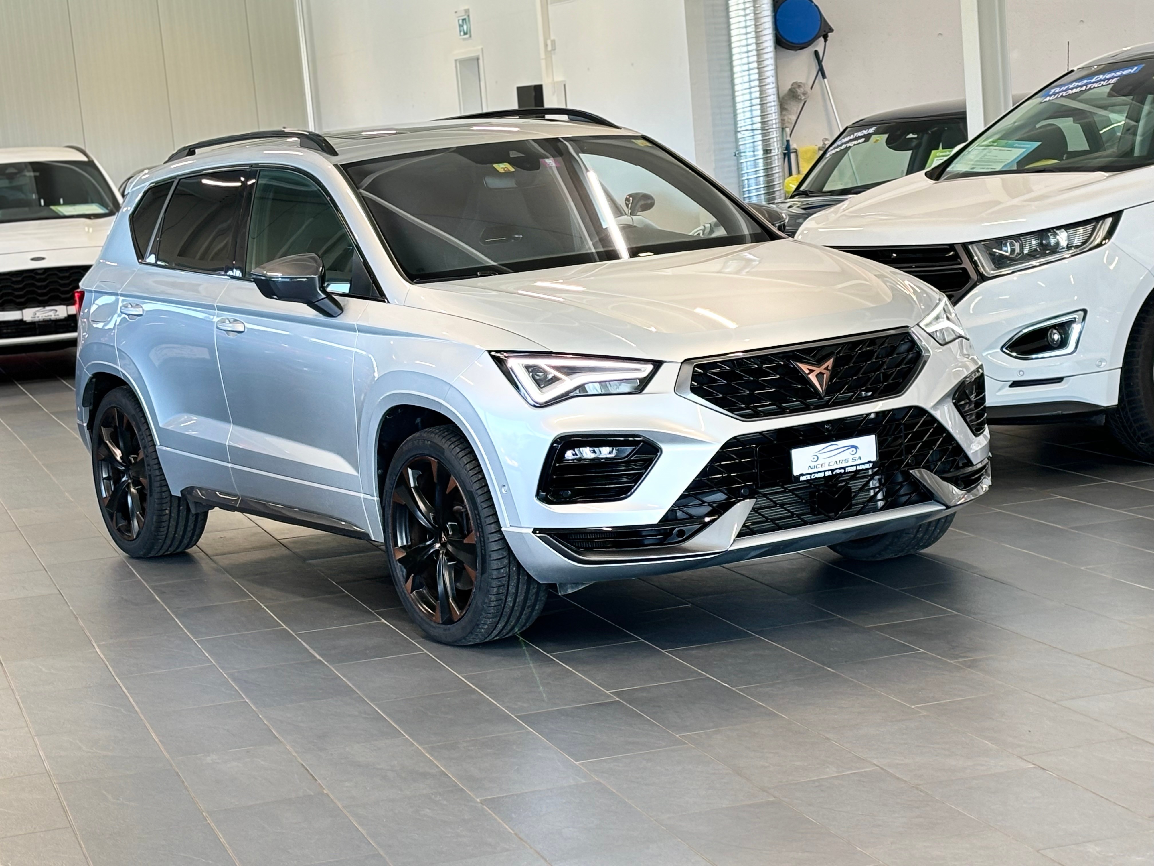 CUPRA Ateca 2.0TSI 4Drive DSG