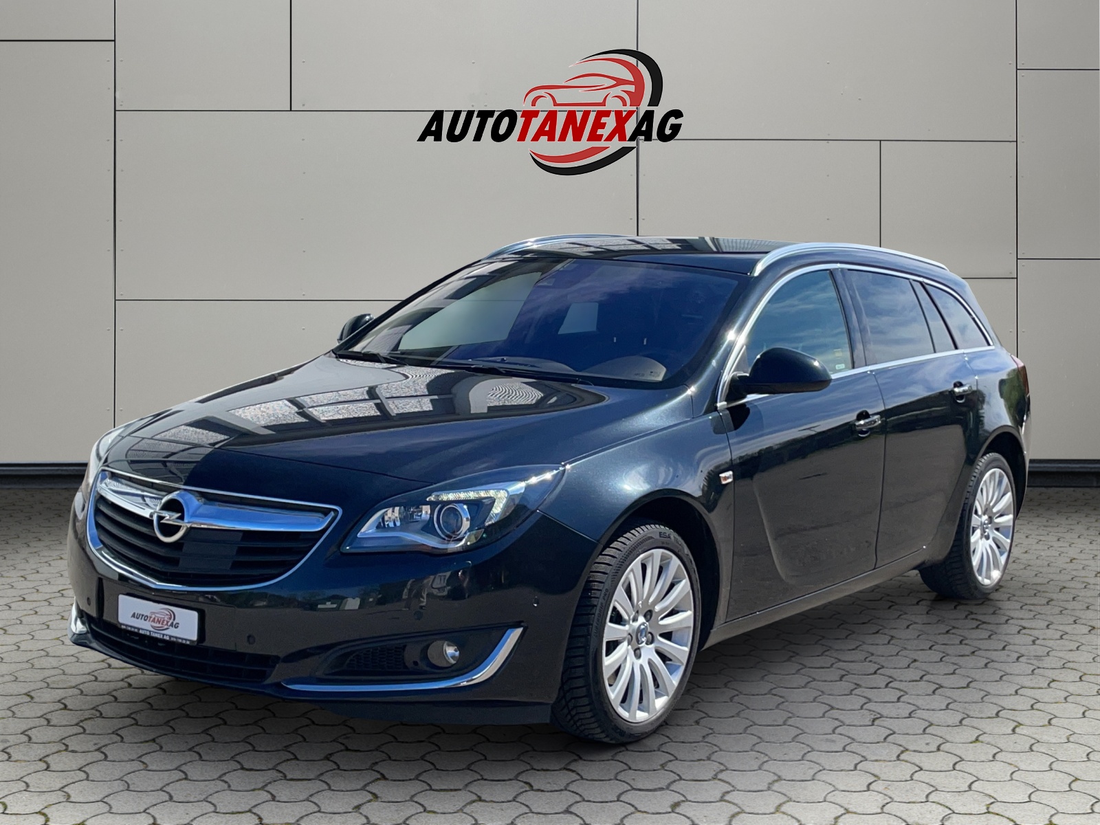 OPEL Insignia Sports Tourer 2.0 CDTI Sport 4WD Aut.