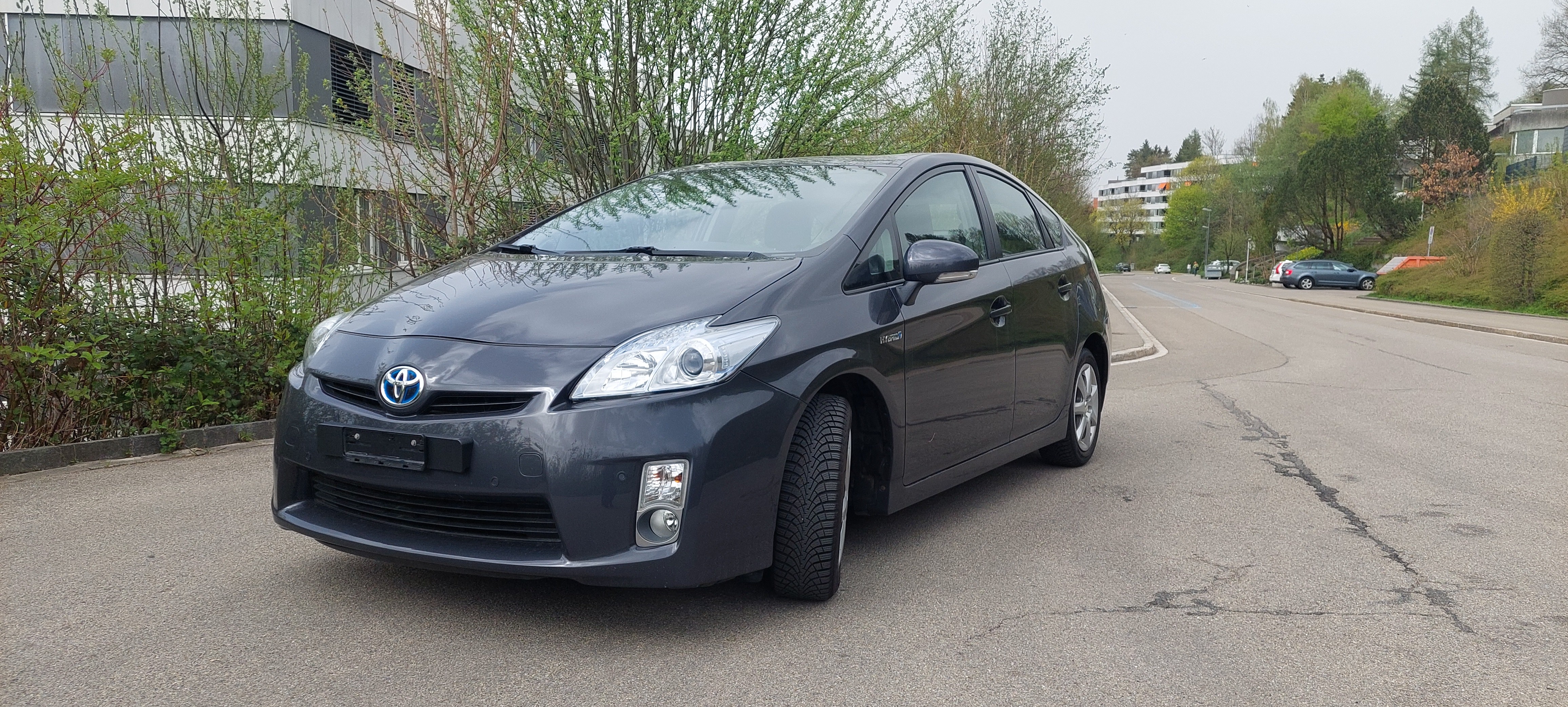 TOYOTA Prius 1.8 16V HSD Luna