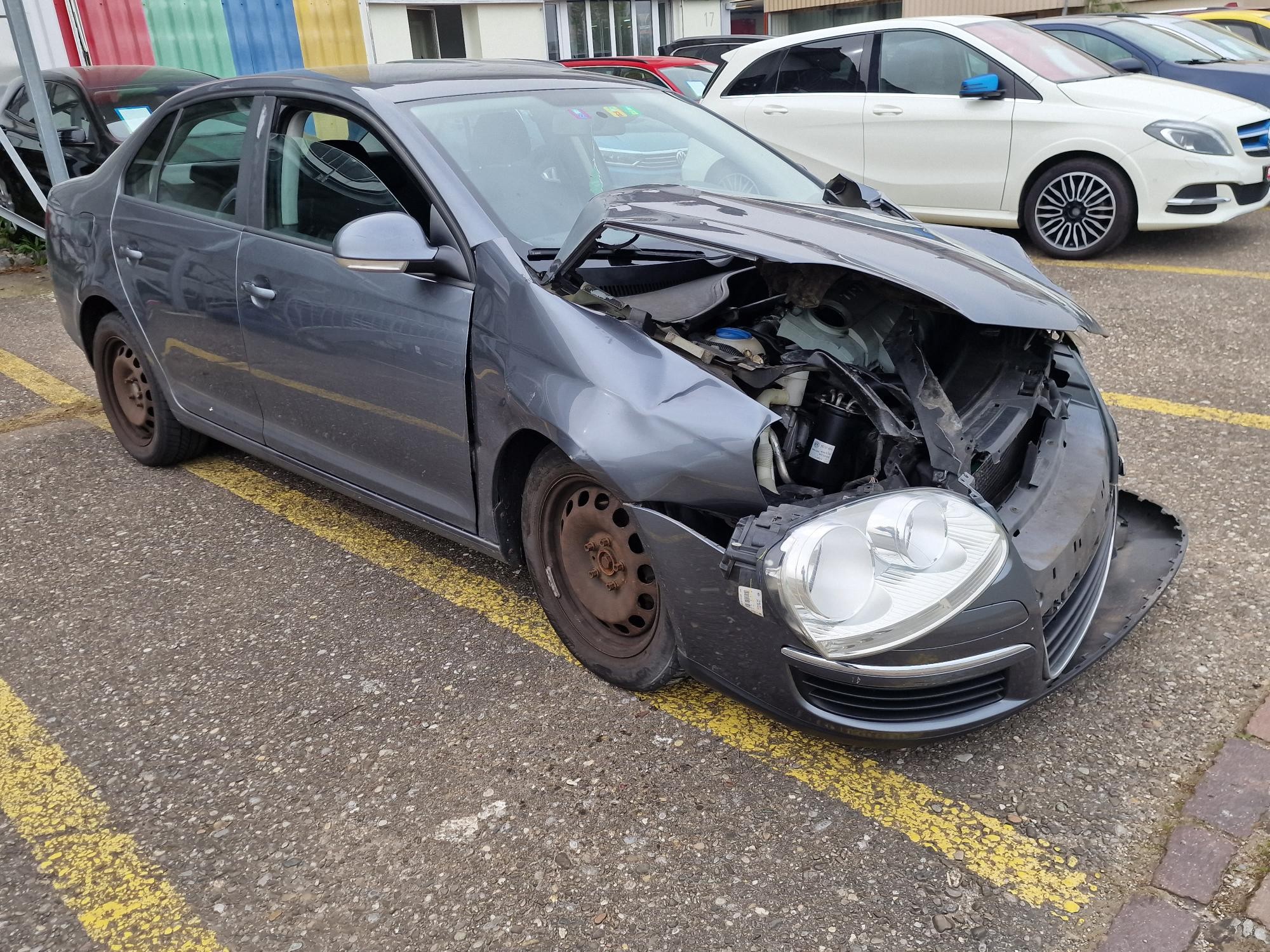 VW Jetta 1.9 TDI Comfortline