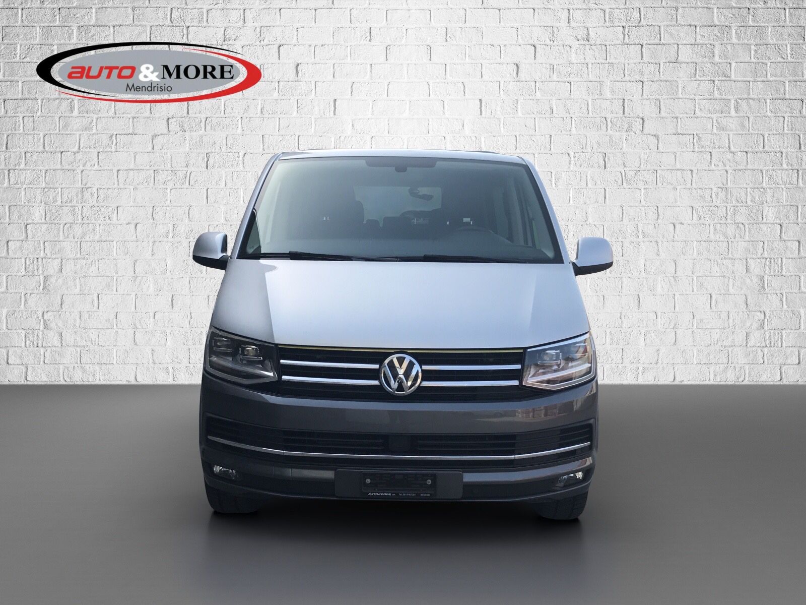 VW T6 Multivan 2.0 TDI Comfortline Generation Six