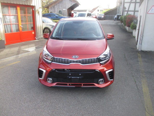 KIA Picanto 1.0 T-GDi GT-Line