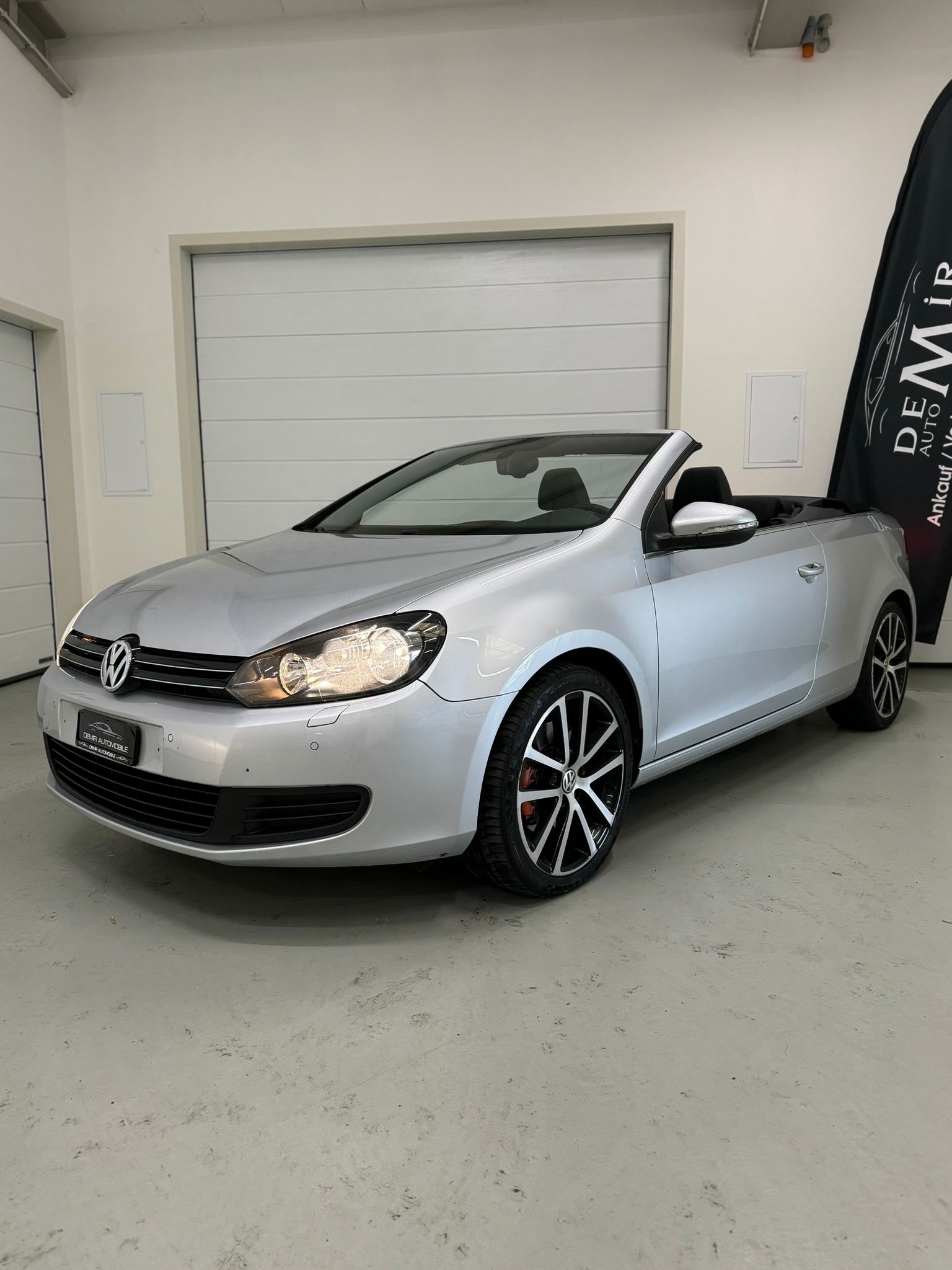 VW GOLF Cabriolet