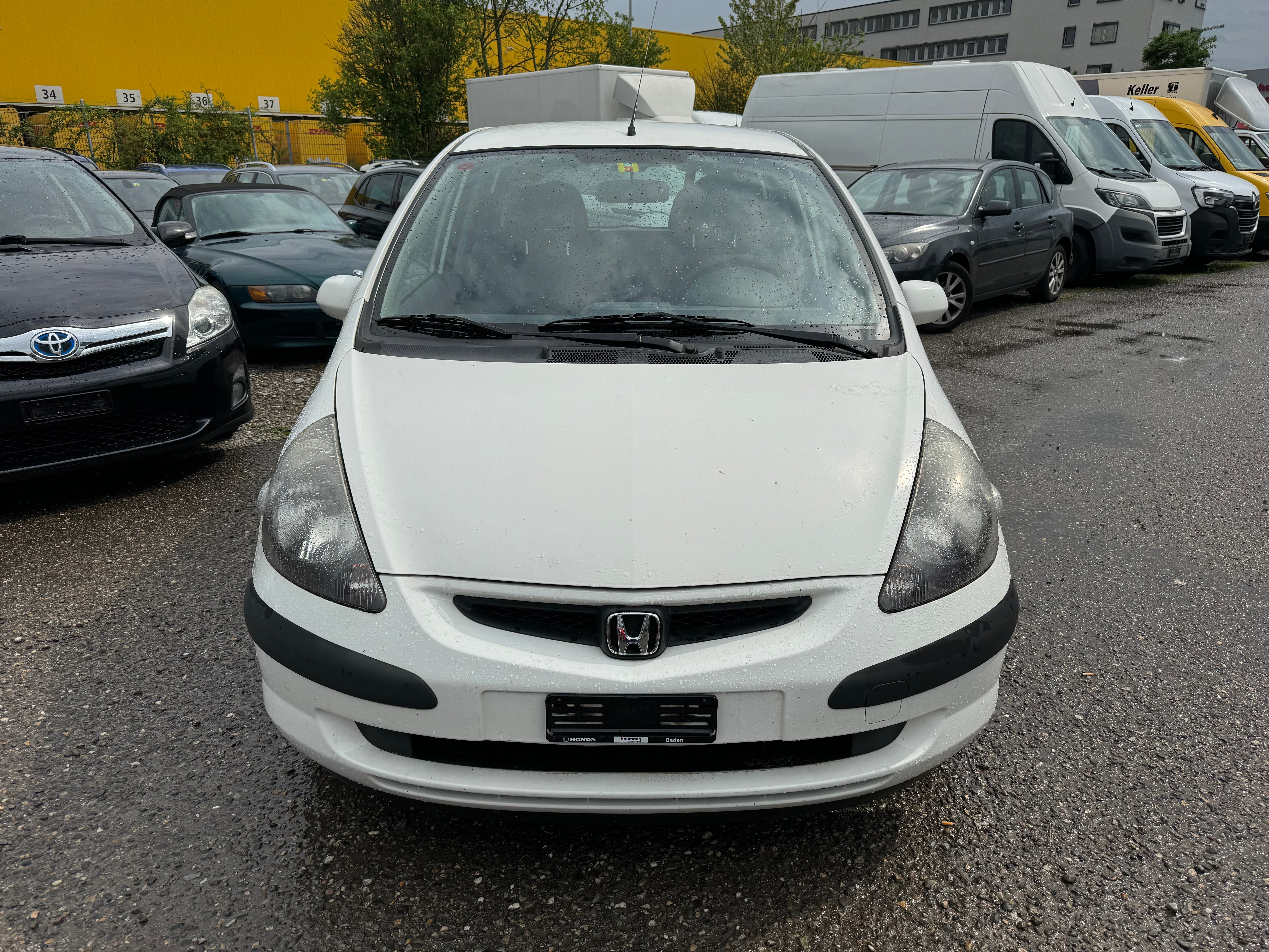 HONDA Jazz 1.4i LS