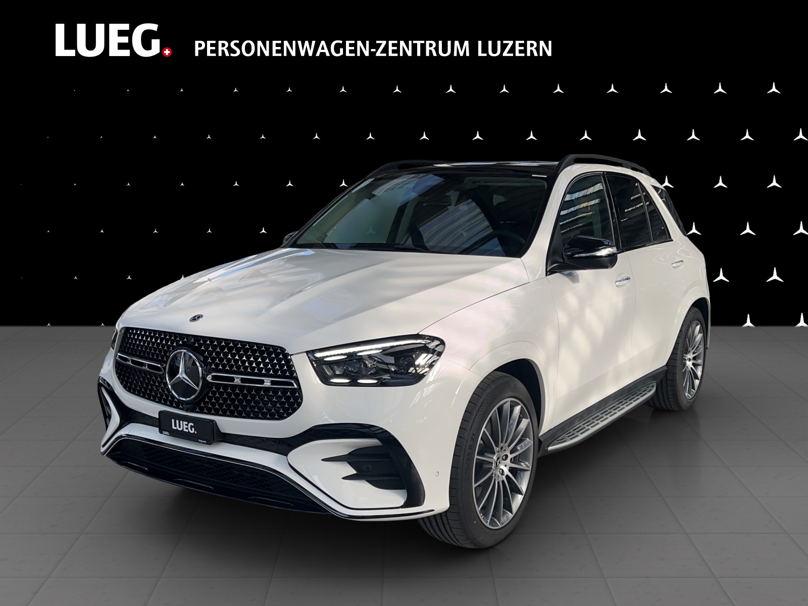 MERCEDES-BENZ GLE 450 4Matic 9G-Tronic