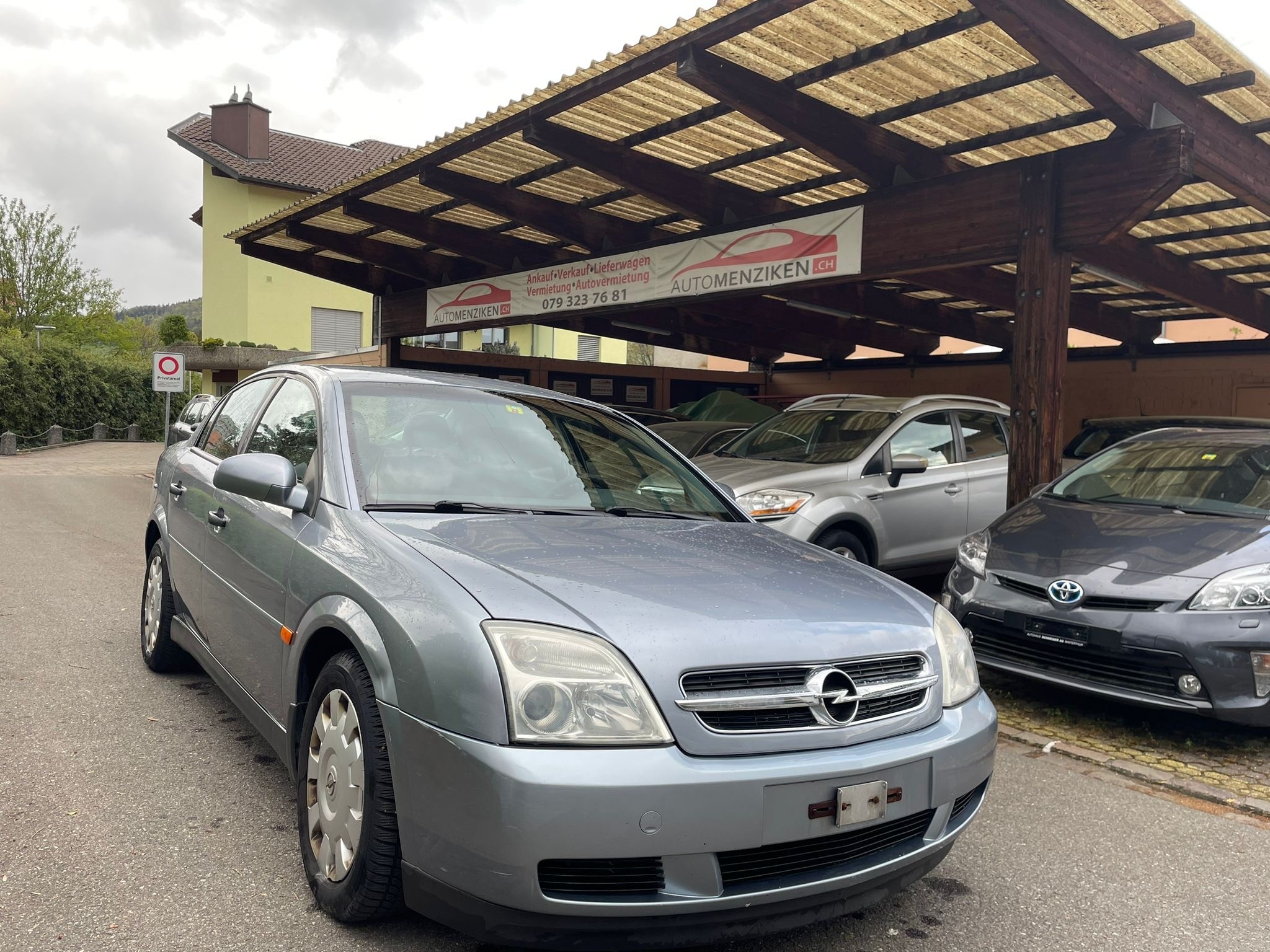 OPEL Vectra 2.2 Comfort