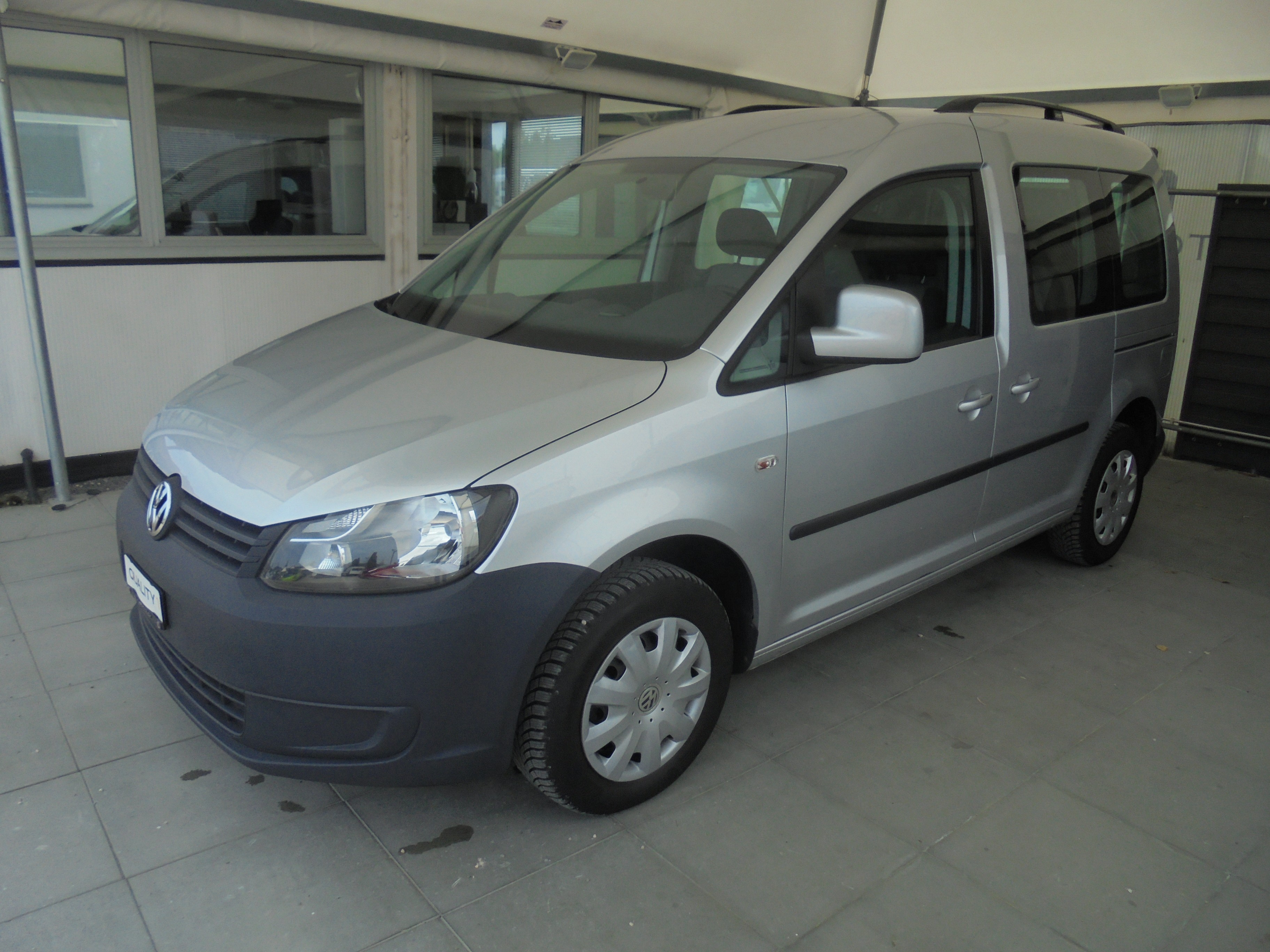 VW Caddy 1.6 TDI CR Trendline