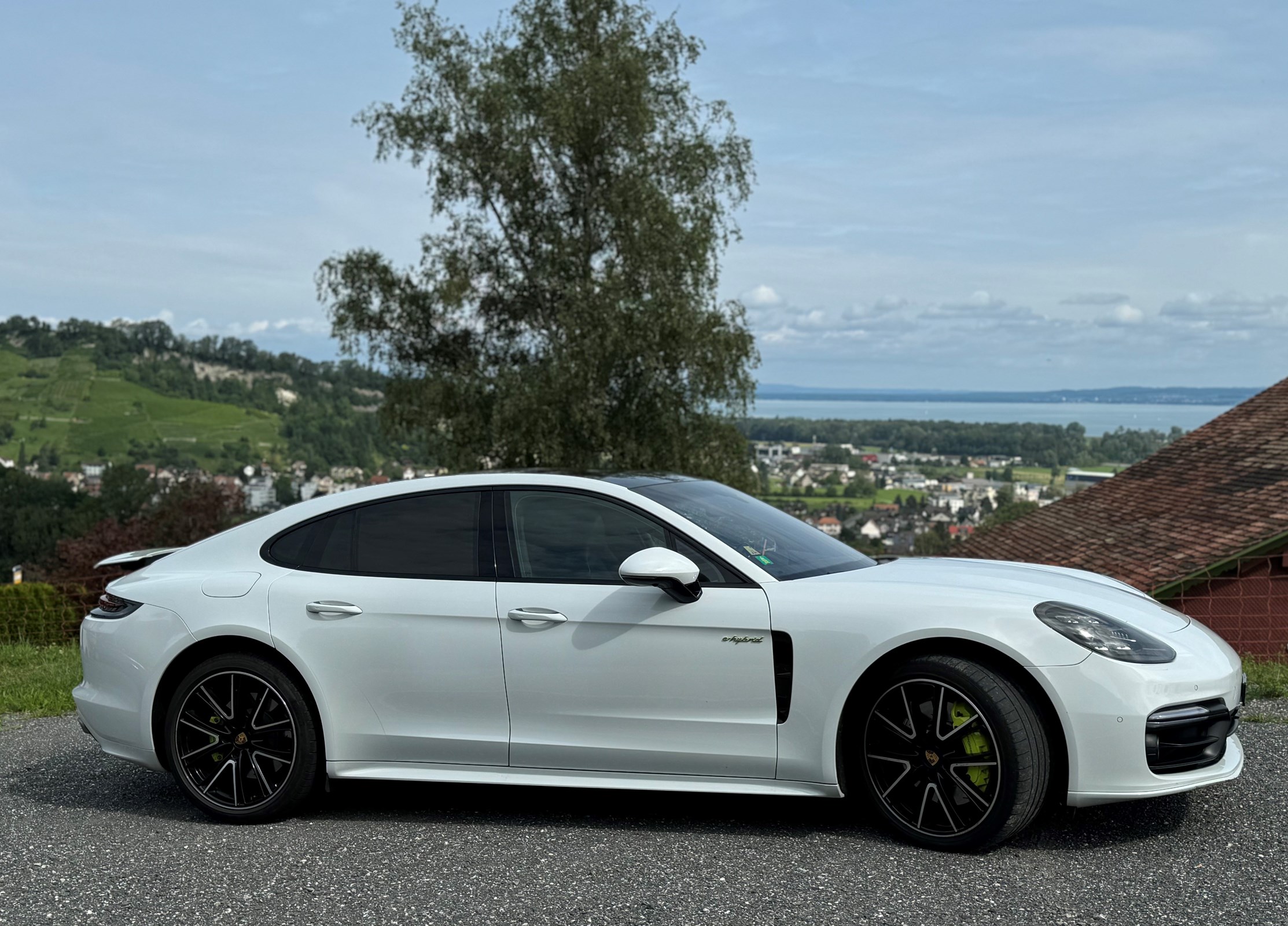 PORSCHE Panamera 4 E-Hybrid PDK