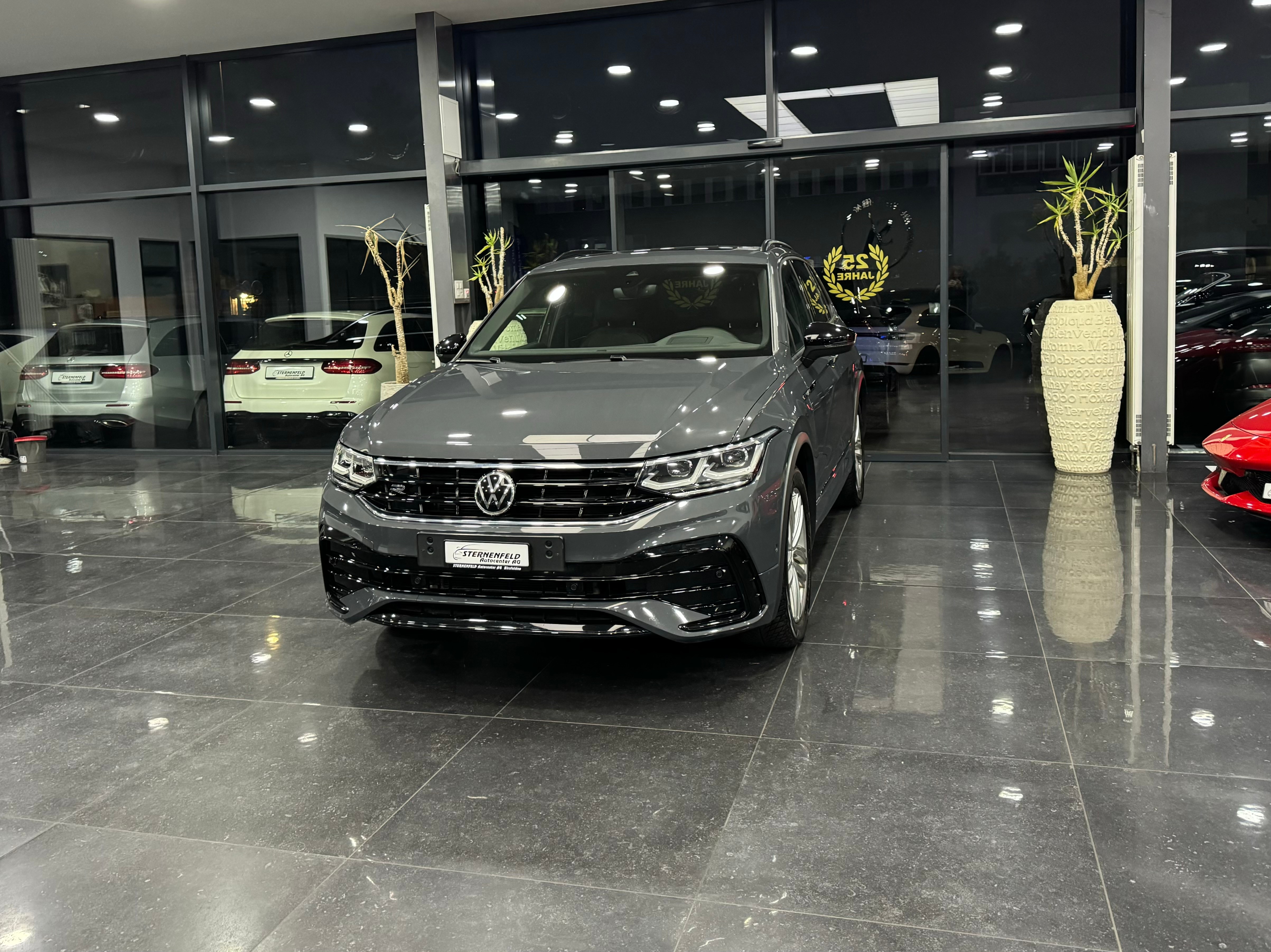 VW Tiguan 2.0 TDI SCR R-Line 4Motion DSG