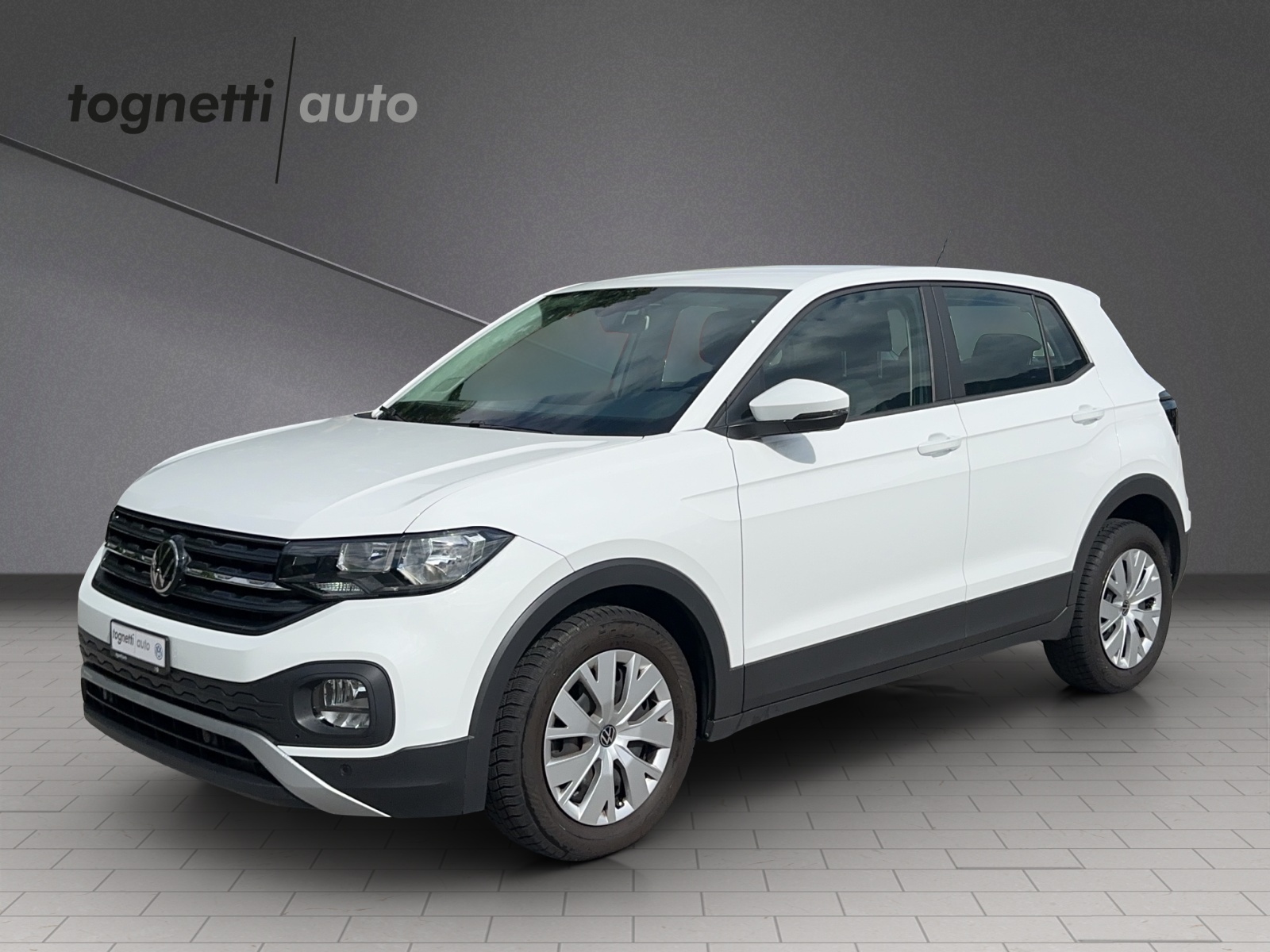 VW T-Cross 1.0 TSI