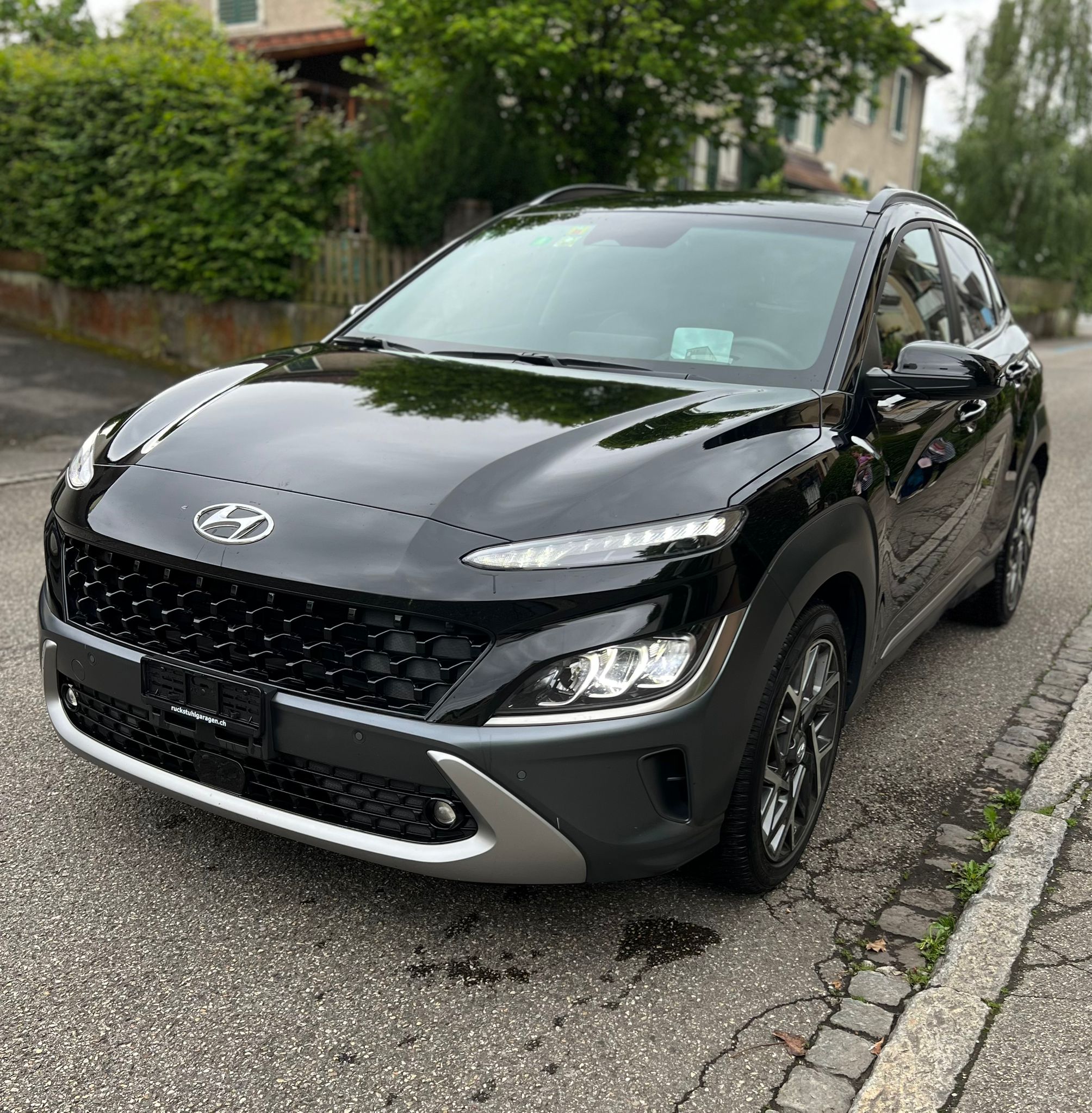 HYUNDAI Kona 1.6 GDi HEV Vertex DCT