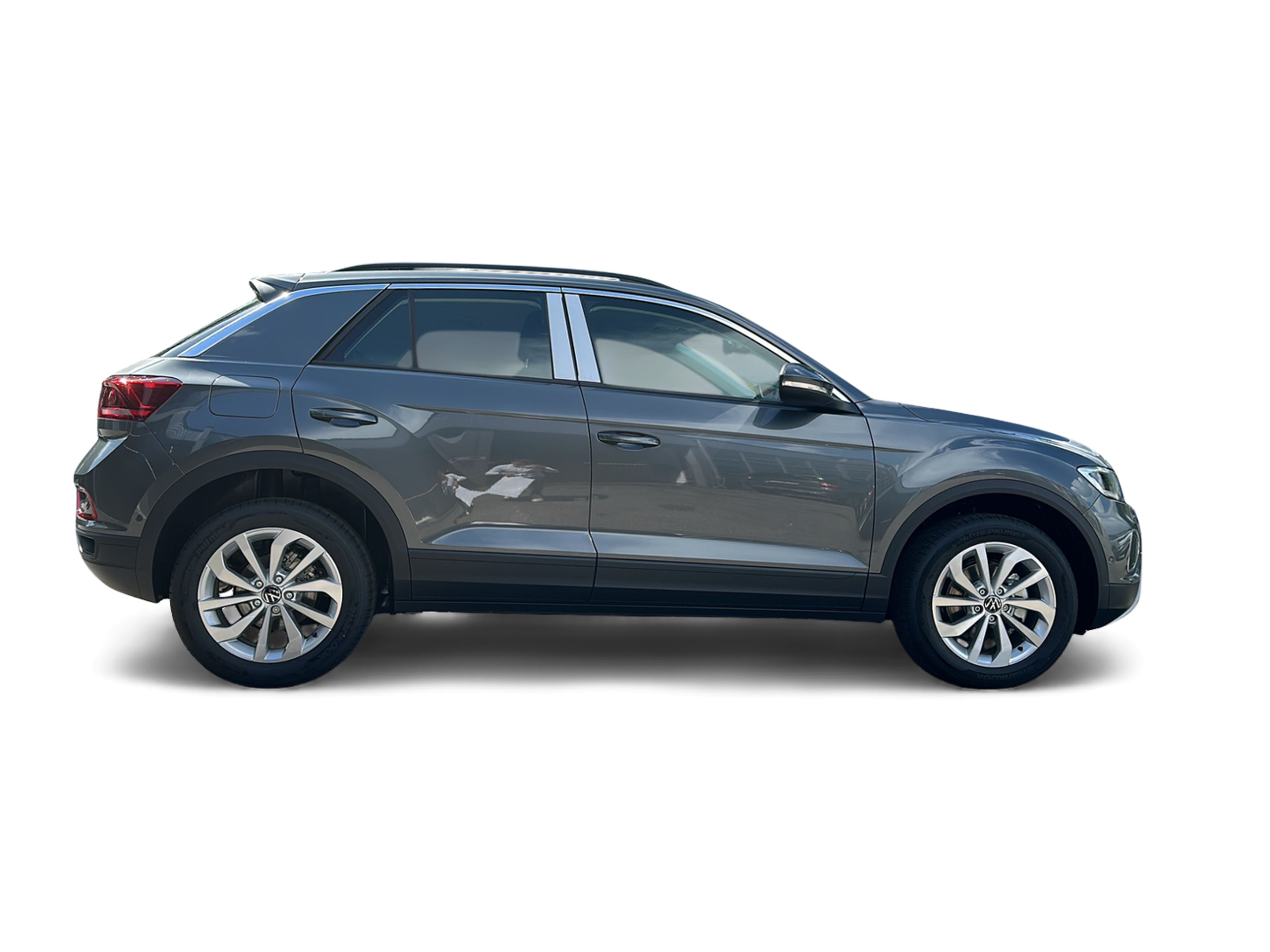 VW T-Roc 2.0 TDI SCR Style 4Motion DSG