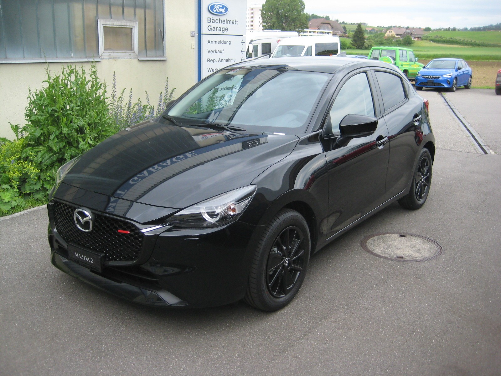 MAZDA 2 SKYACTIV-G 90 Homura Automat